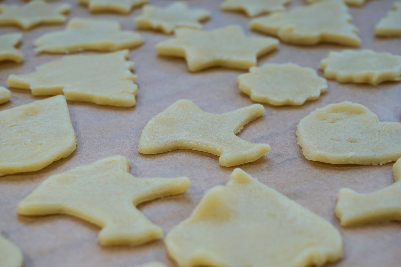Sony a6000 sample photo. Cookie, christmas, bake photography