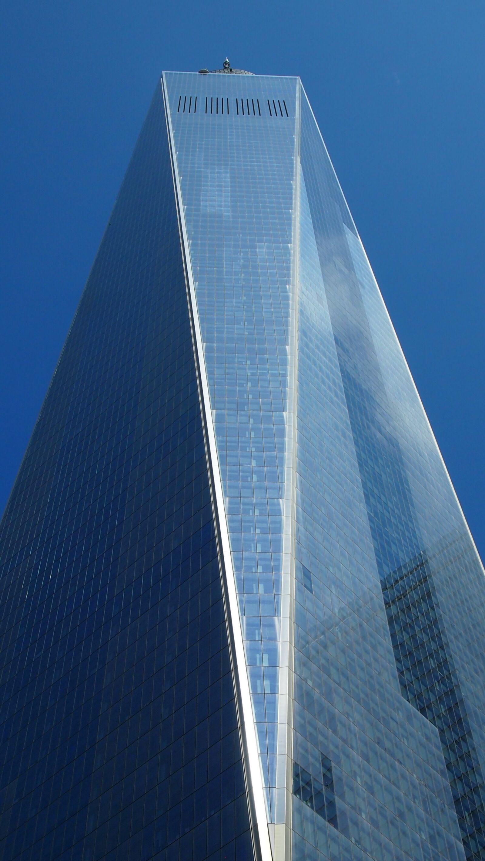 Olympus PEN E-PL3 sample photo. One world trade center photography