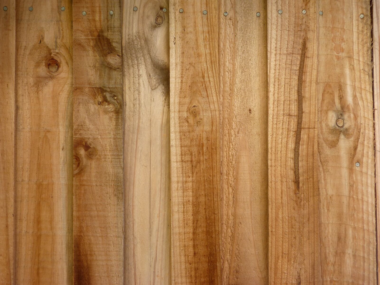 Panasonic Lumix DMC-FZ60 (Lumix DMC-FZ62) sample photo. Wooden, wooden fence, wood photography