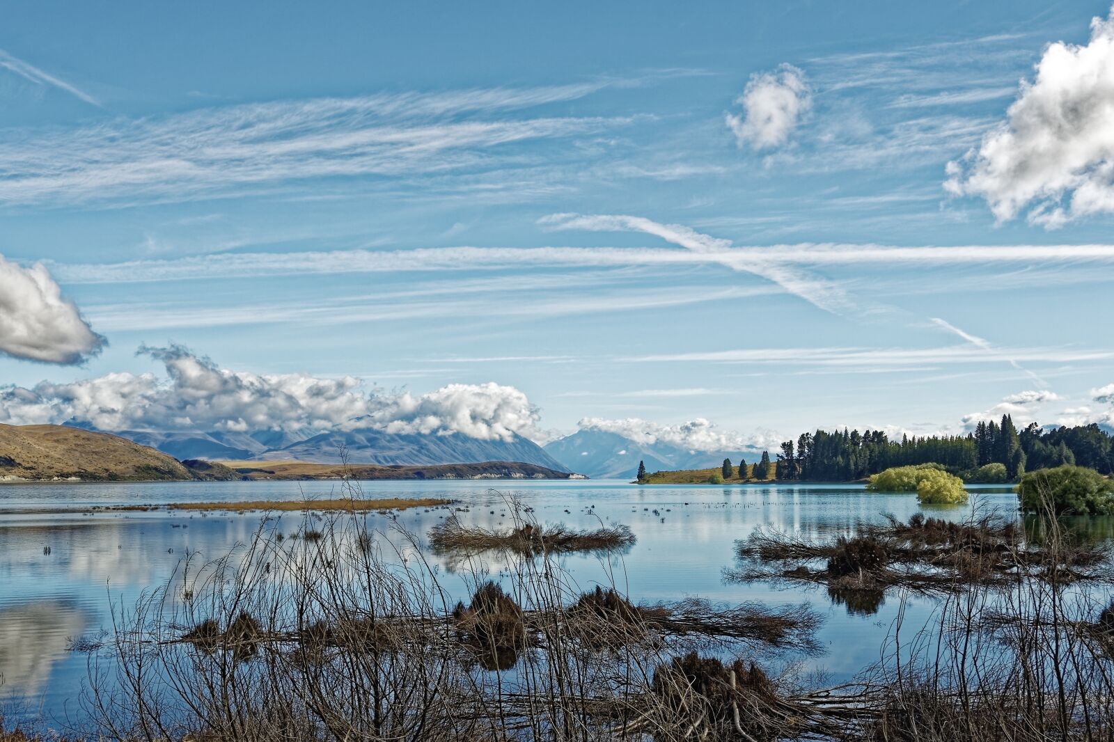 Nikon D500 sample photo. New zealand, location tekapo photography