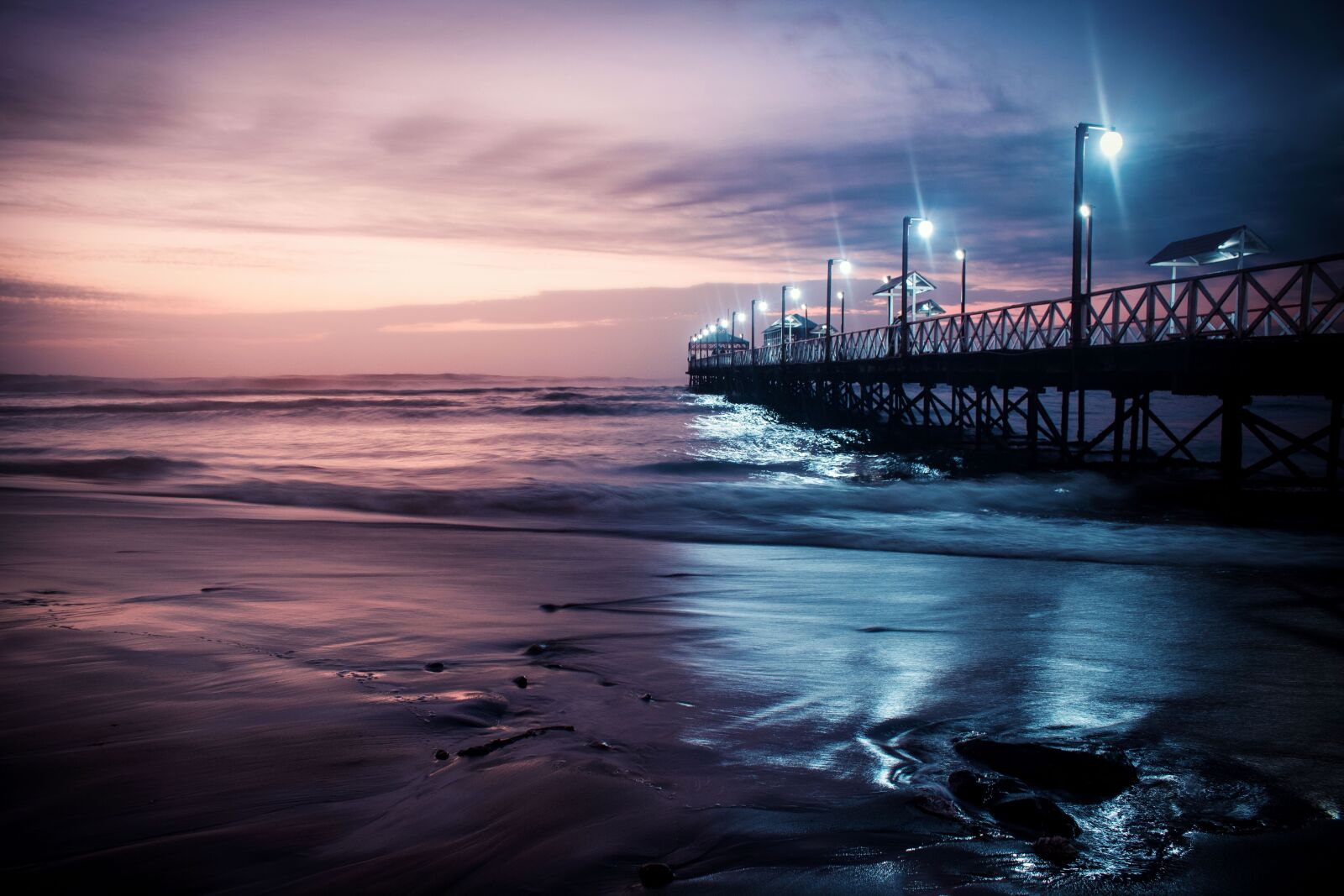 Canon EOS 750D (EOS Rebel T6i / EOS Kiss X8i) sample photo. Beach, trujillo, huanchaco photography
