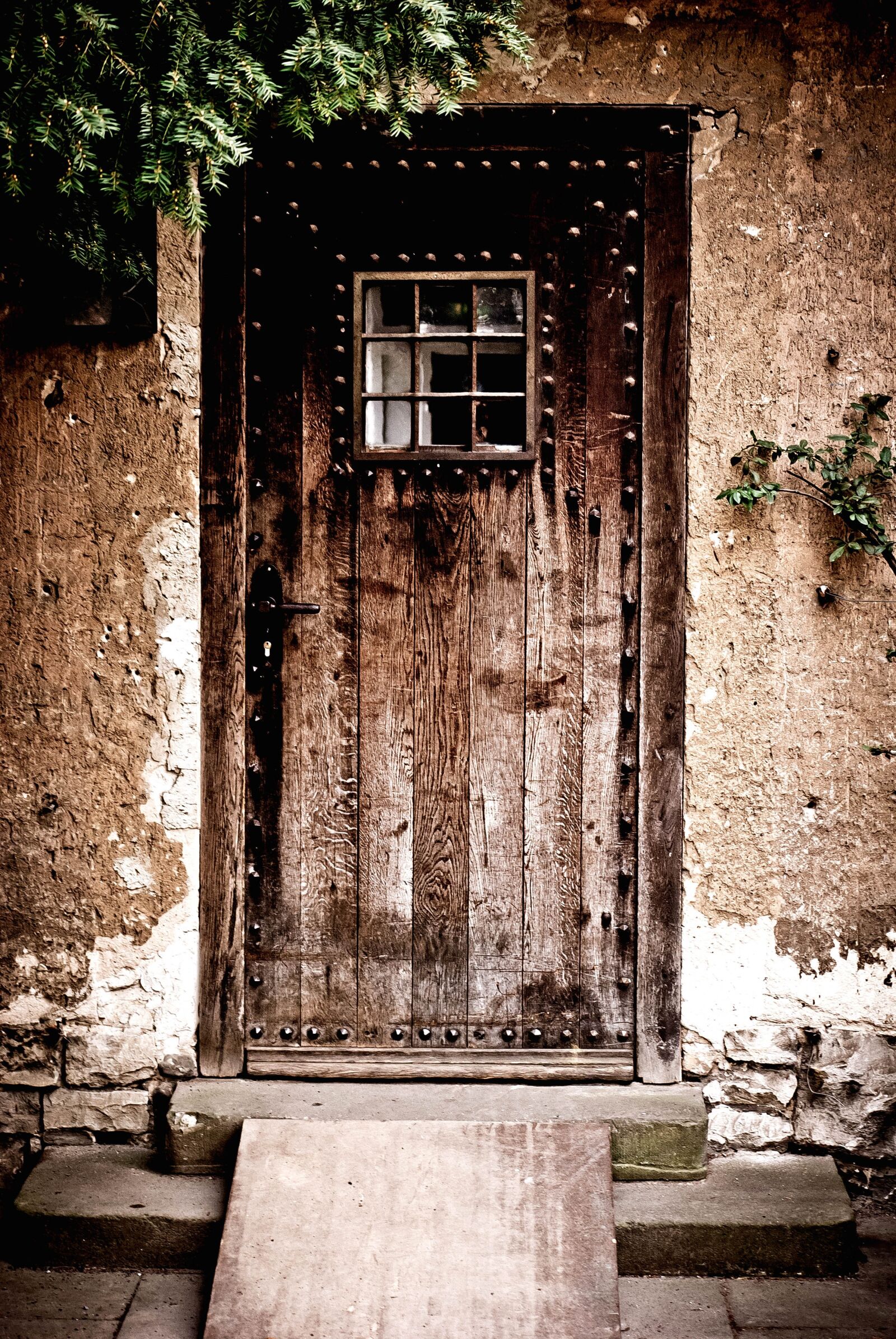 Nikon D80 sample photo. Window, architecture, old photography