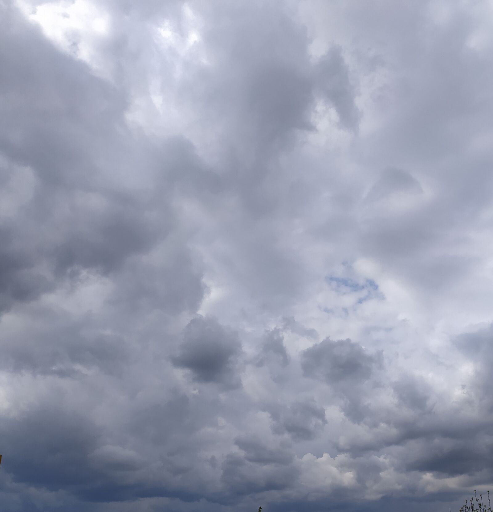 Xiaomi Redmi Note 8T sample photo. Sky, clouds, atmosphere photography