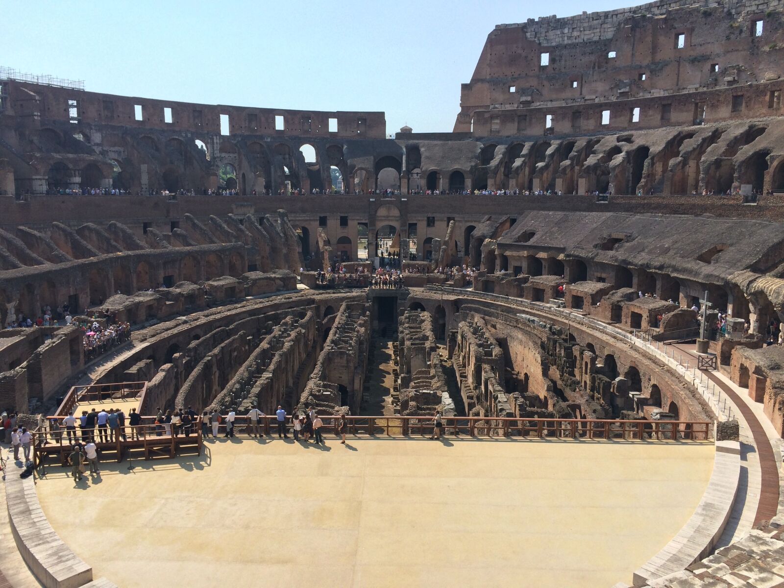 Apple iPhone 5s sample photo. Rome, italy, colosseum photography