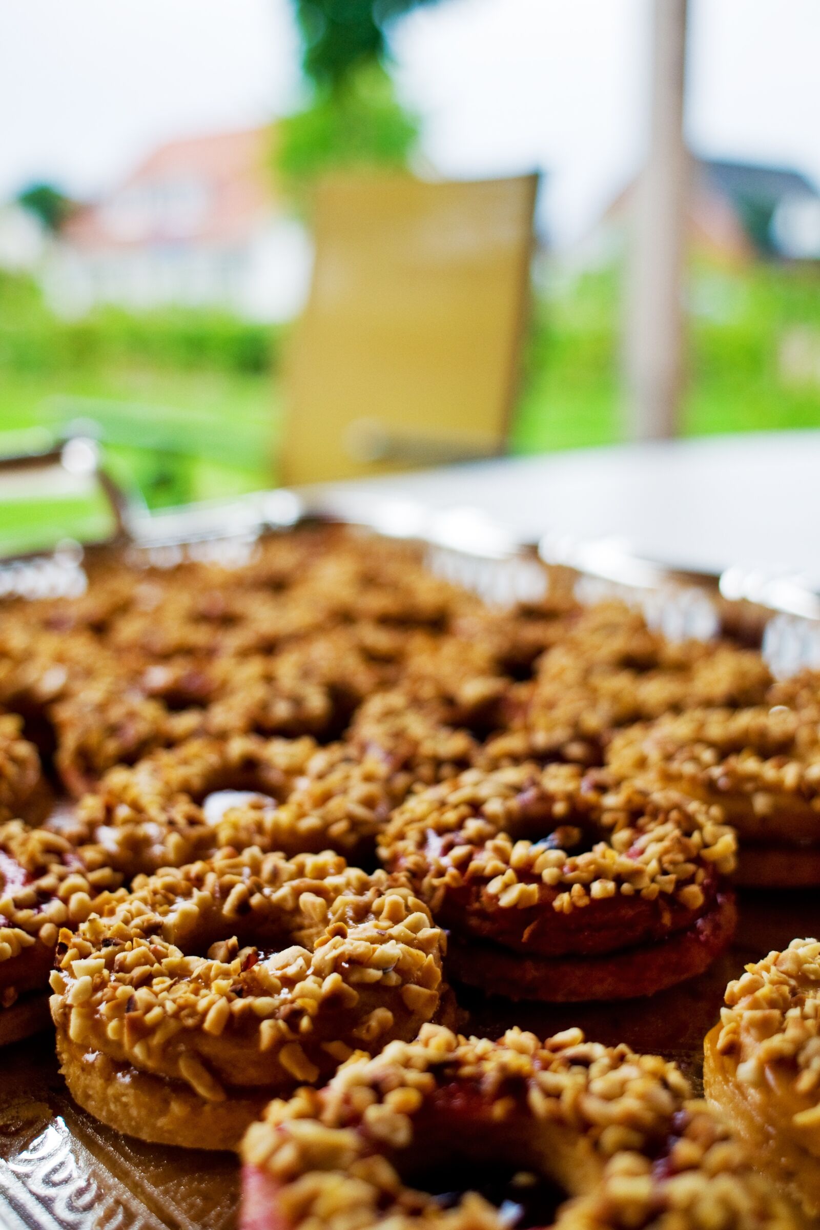 Nikon D90 sample photo. Bake, pastries, cake photography