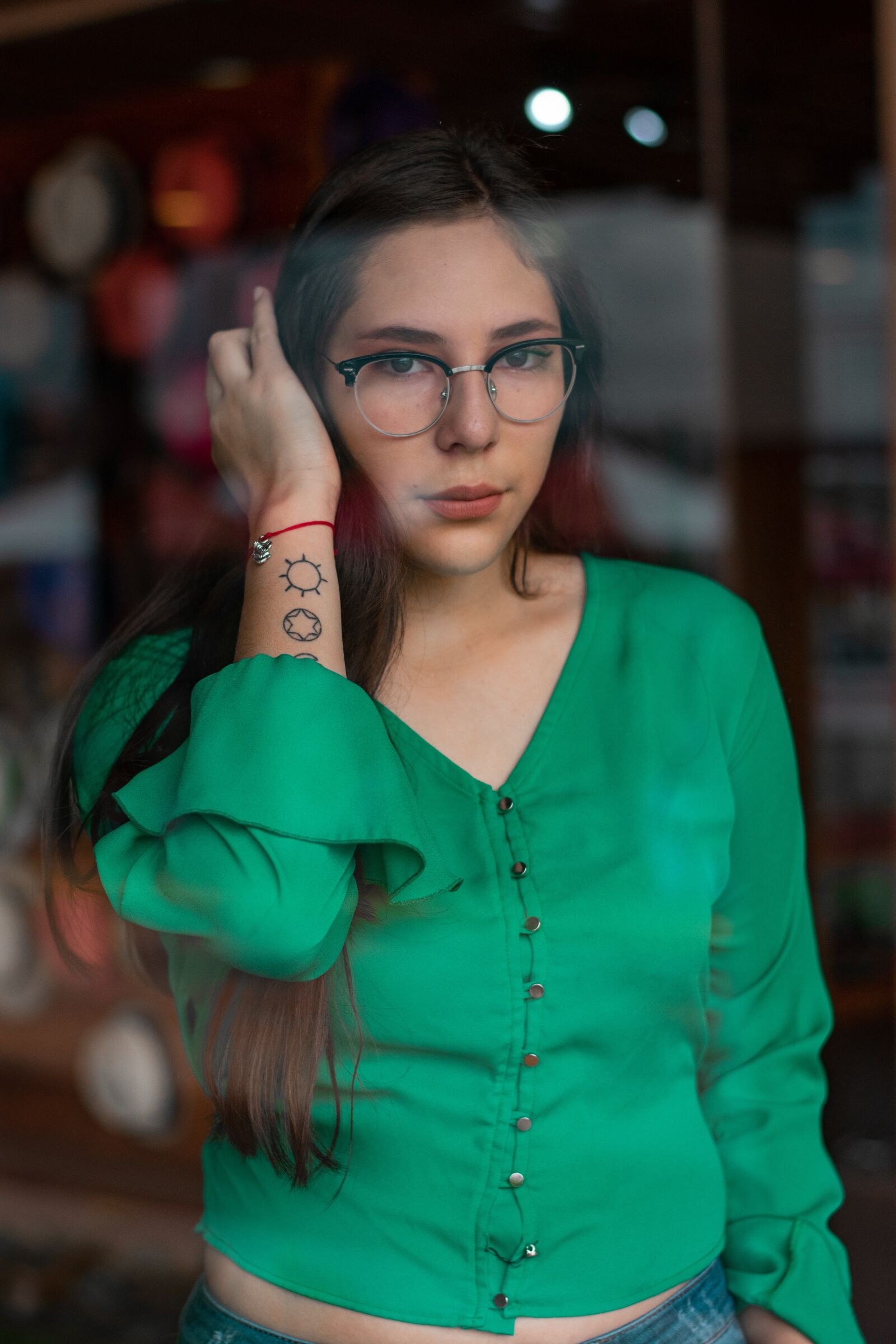 Nikon D3400 sample photo. Young, women, model photography