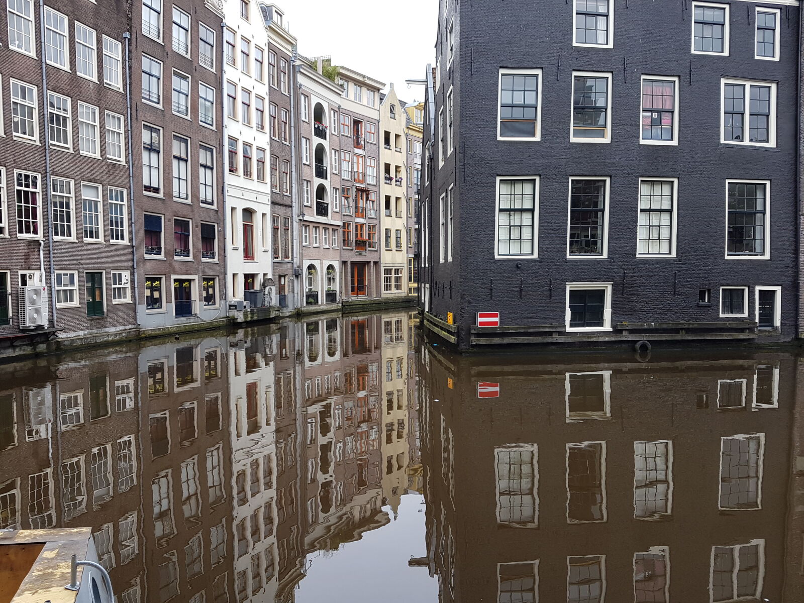 Samsung Galaxy S7 Edge sample photo. Amsterdam, canel, europe, holland photography