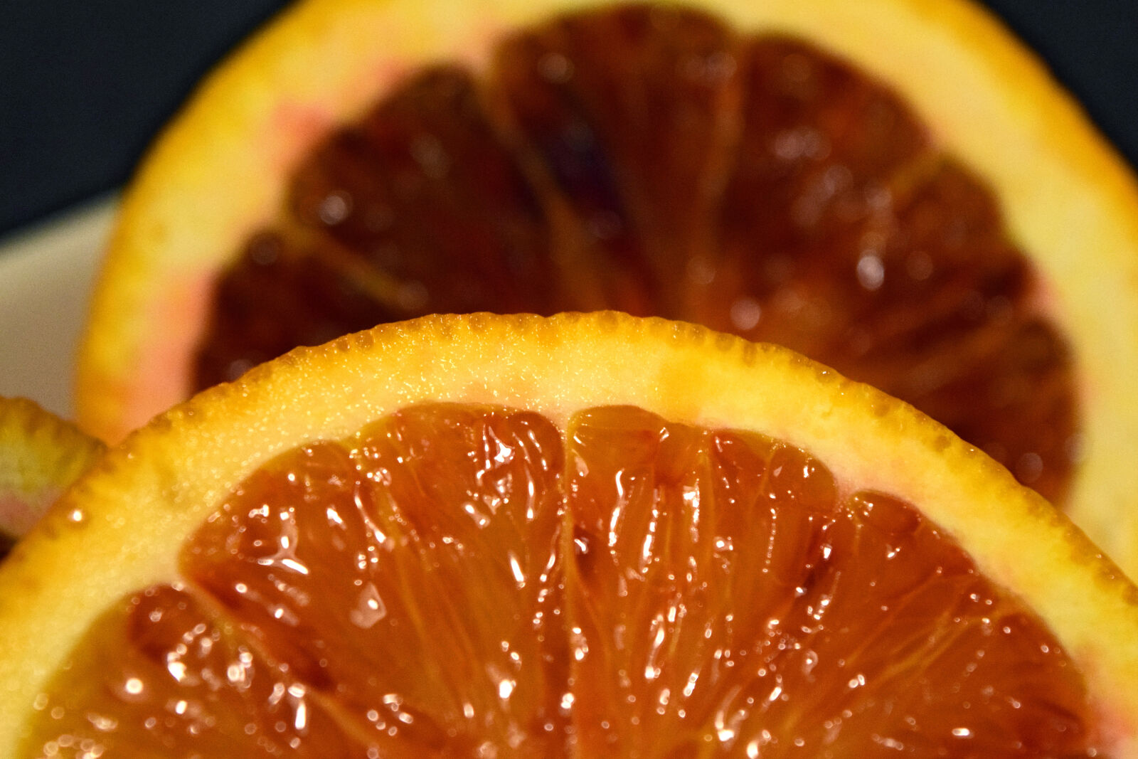 Nikon D3300 sample photo. Orange, sanguinello, sicily photography
