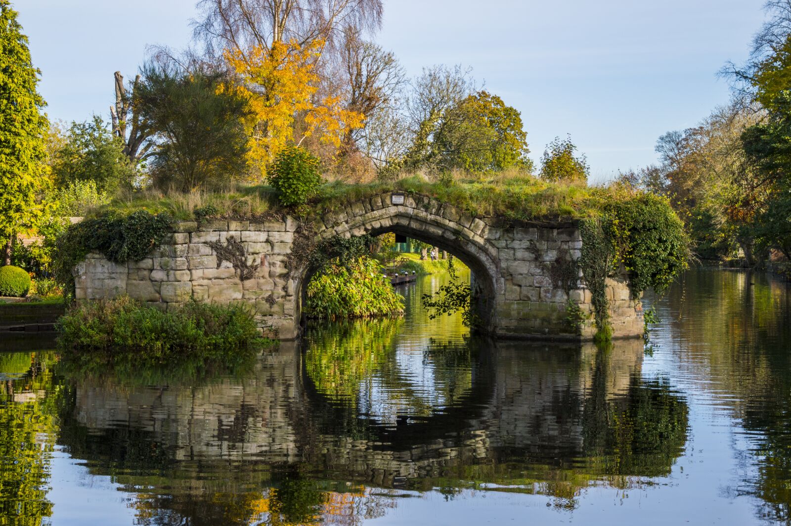Nikon D3200 sample photo. Bridge, water, river photography