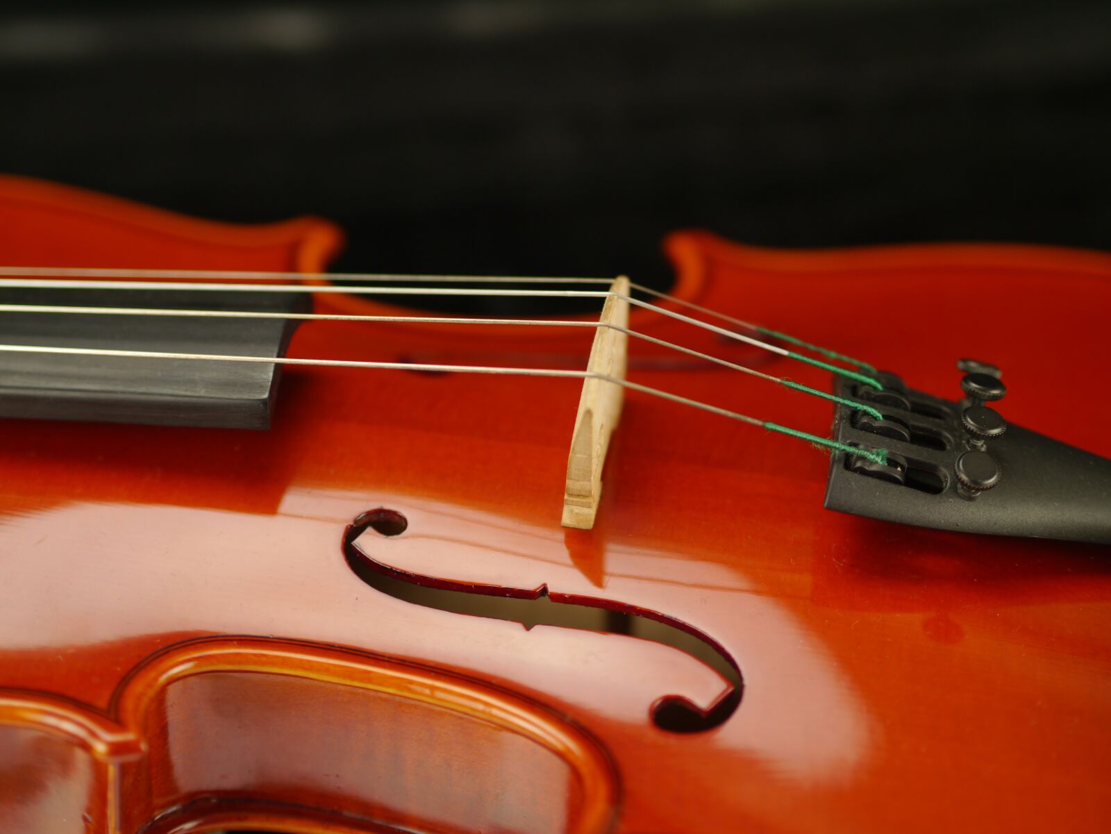 Panasonic Lumix DMC-G3 sample photo. Violin, instrument, classic photography