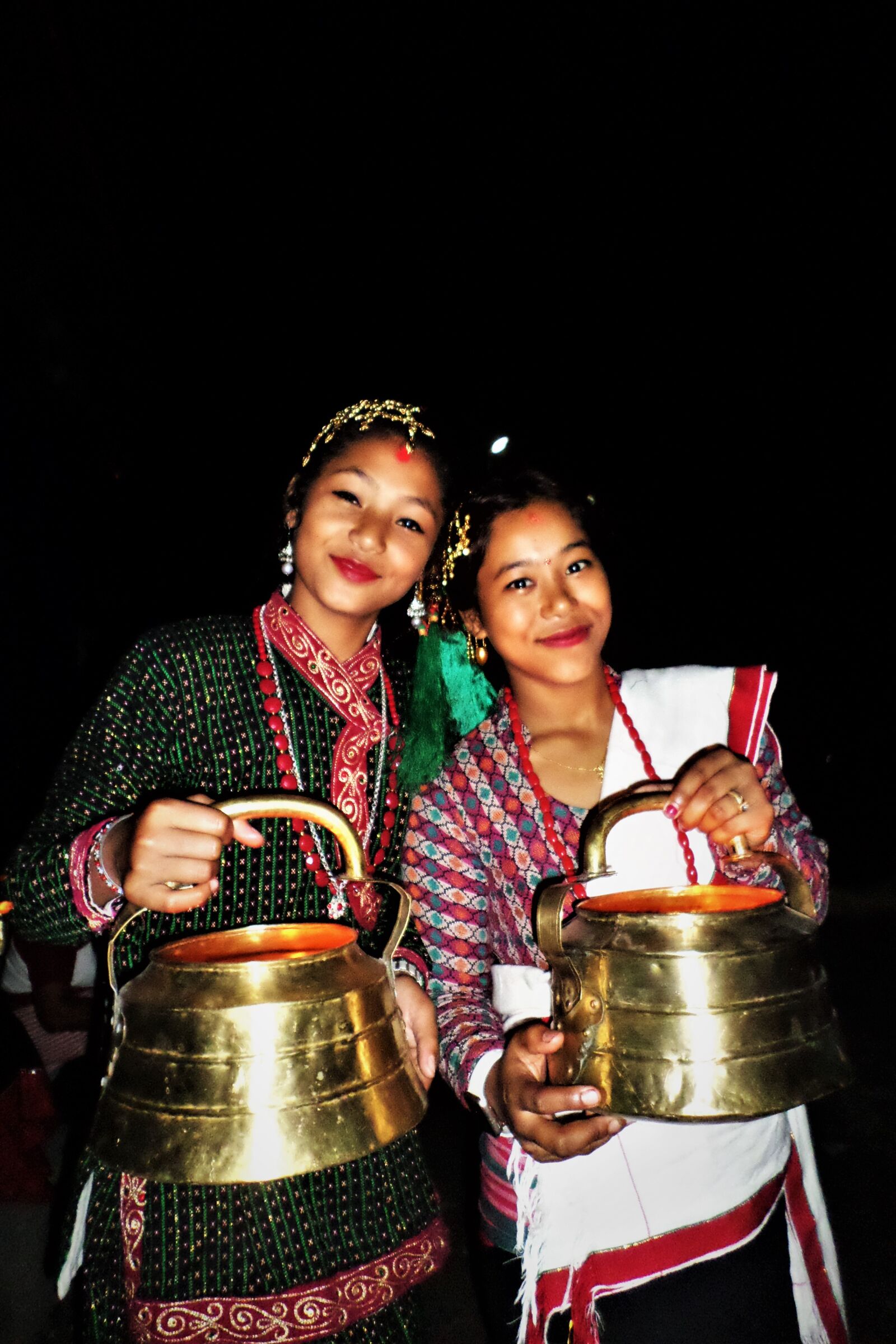 Samsung DV150F/DV151F/DV155F sample photo. 12, baje, newari, movie photography