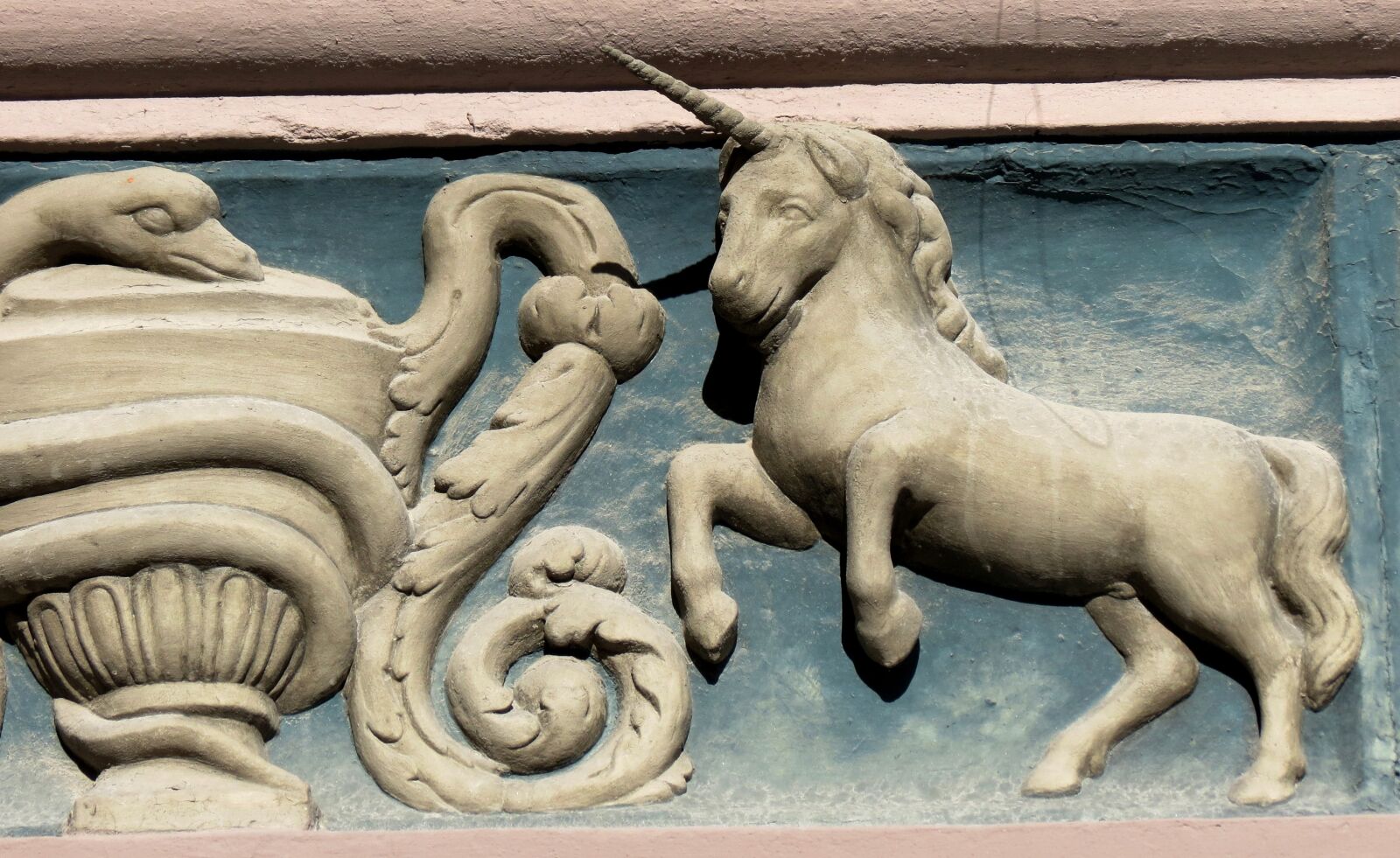 Canon PowerShot SX40 HS sample photo. Unicorn, arts crafts, ornament photography