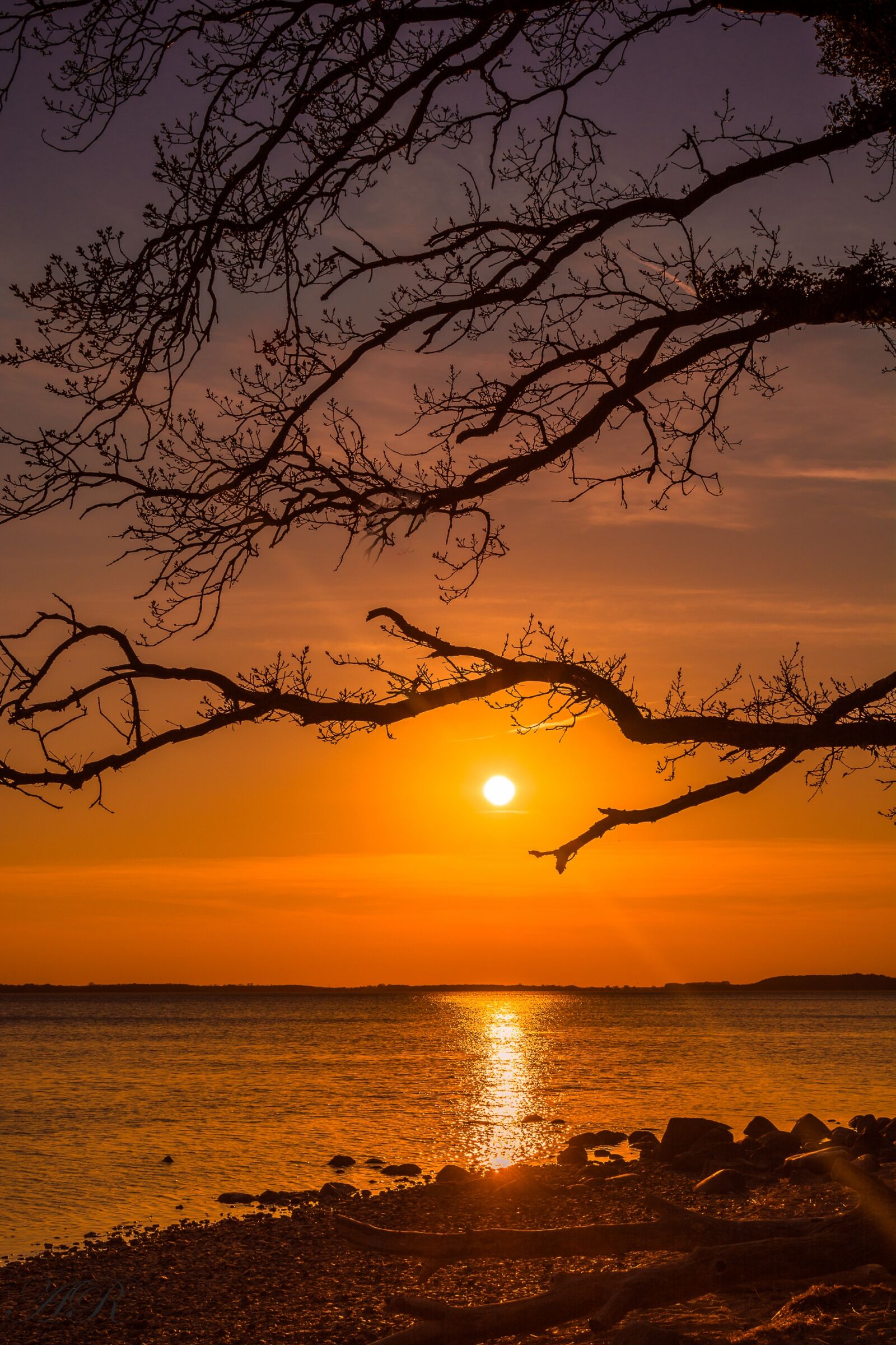 Nikon D5200 sample photo. Sunset, dusk, dawn photography