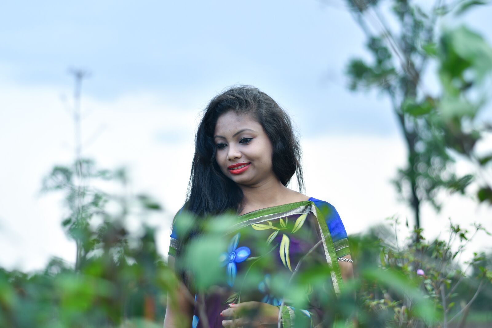 Nikon D7500 sample photo. Girl, woman, lady photography