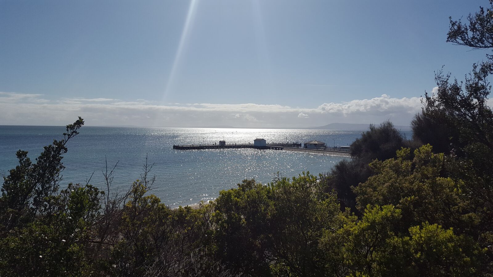 Samsung Galaxy S6 sample photo. Sorrento, wharf, victoria photography