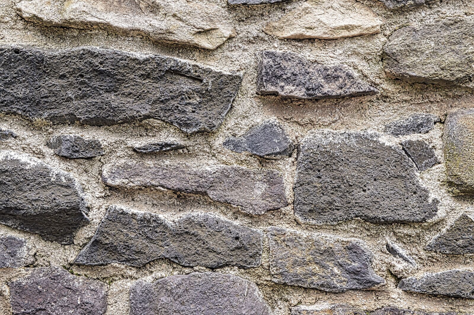 Nikon D3200 sample photo. Wall, stones, texture photography