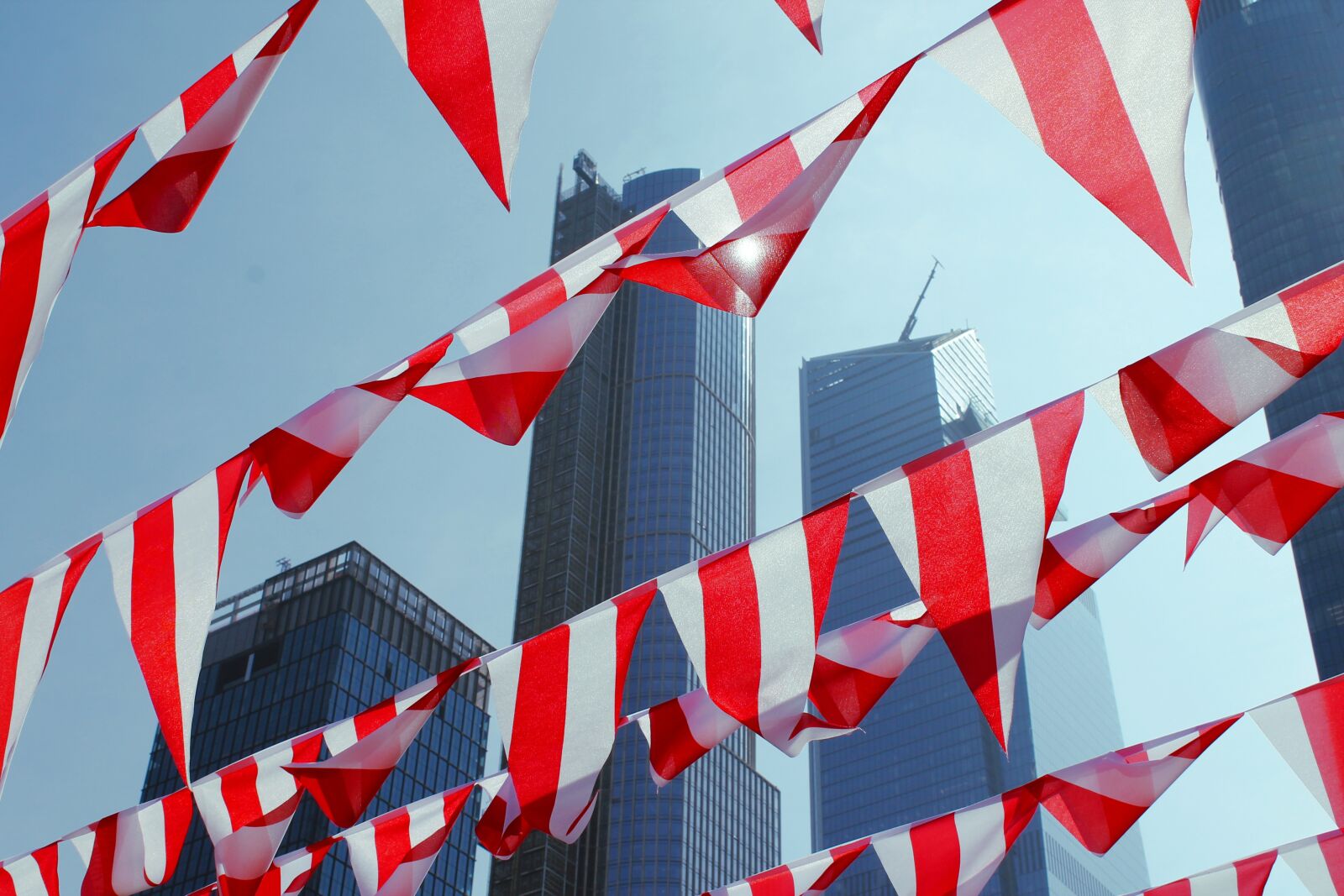 Canon EOS 1100D (EOS Rebel T3 / EOS Kiss X50) sample photo. New york, flags, usa photography