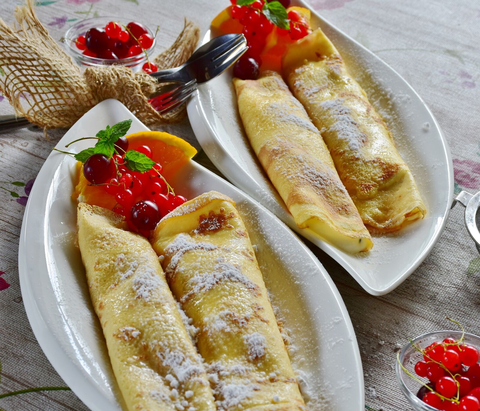 Nikon D7200 sample photo. Pancakes, crepe, pancake photography