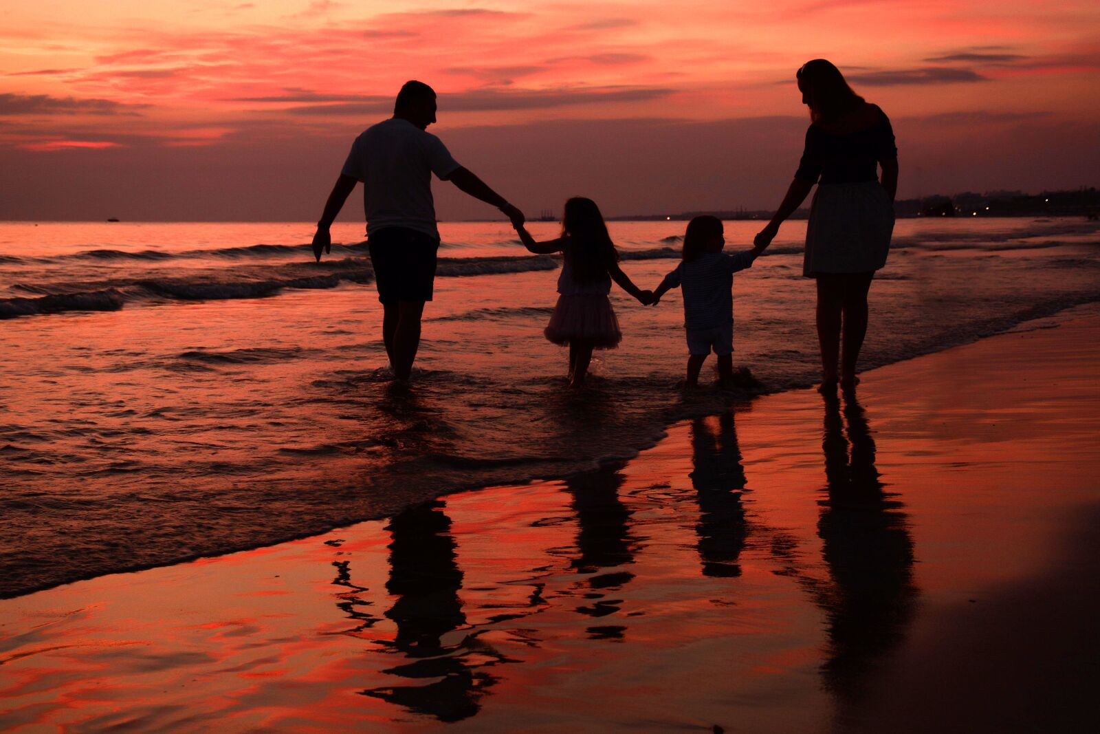 Nikon D7100 sample photo. Child, dad, family photography