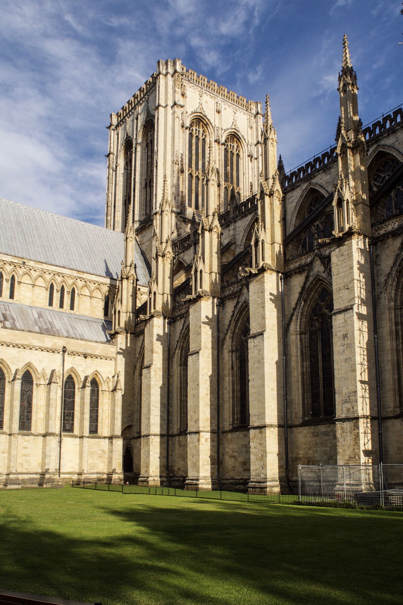Olympus OM-D E-M10 sample photo. York minster, cathedral, church photography