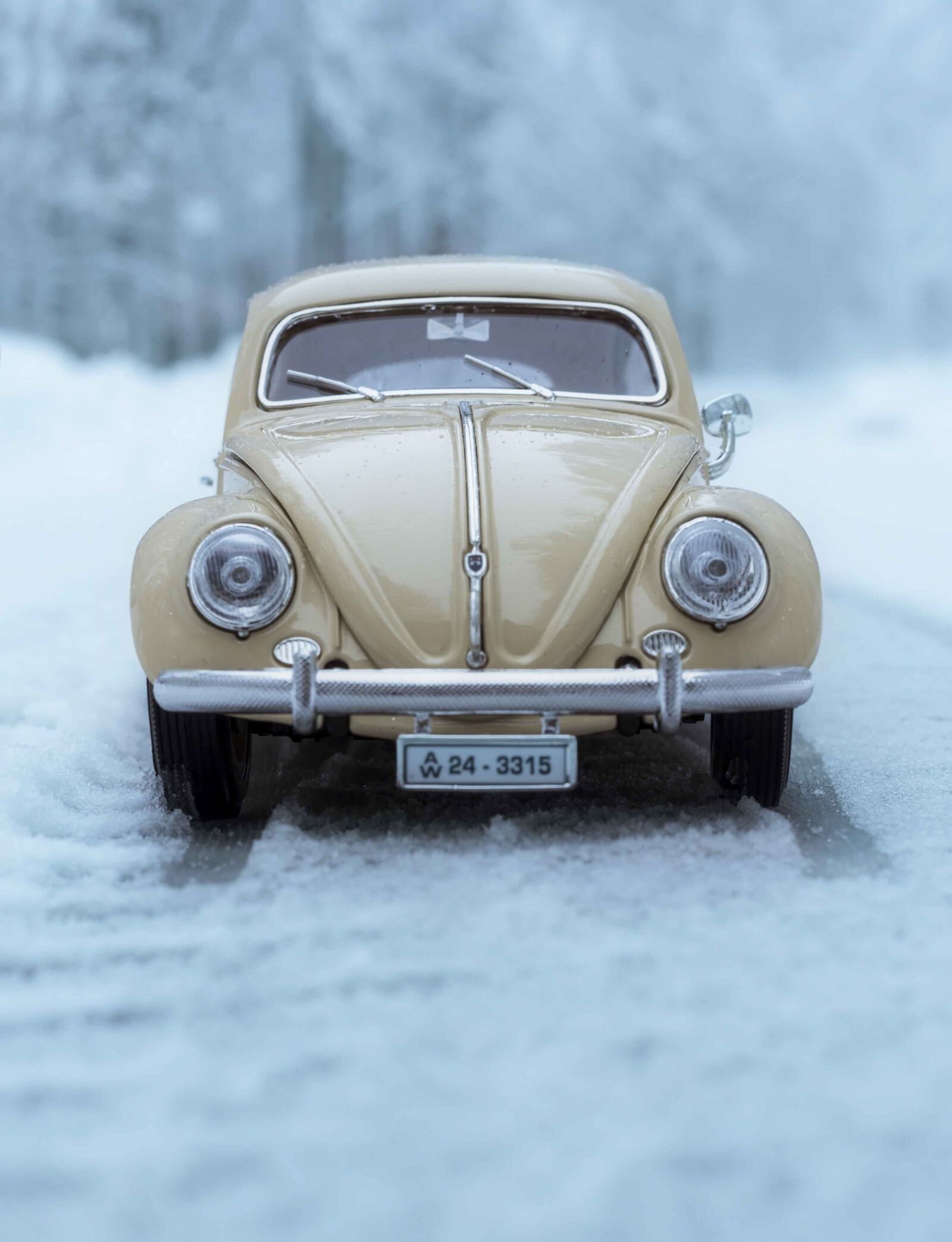 Nikon D750 sample photo. Car, miniature, toy photography