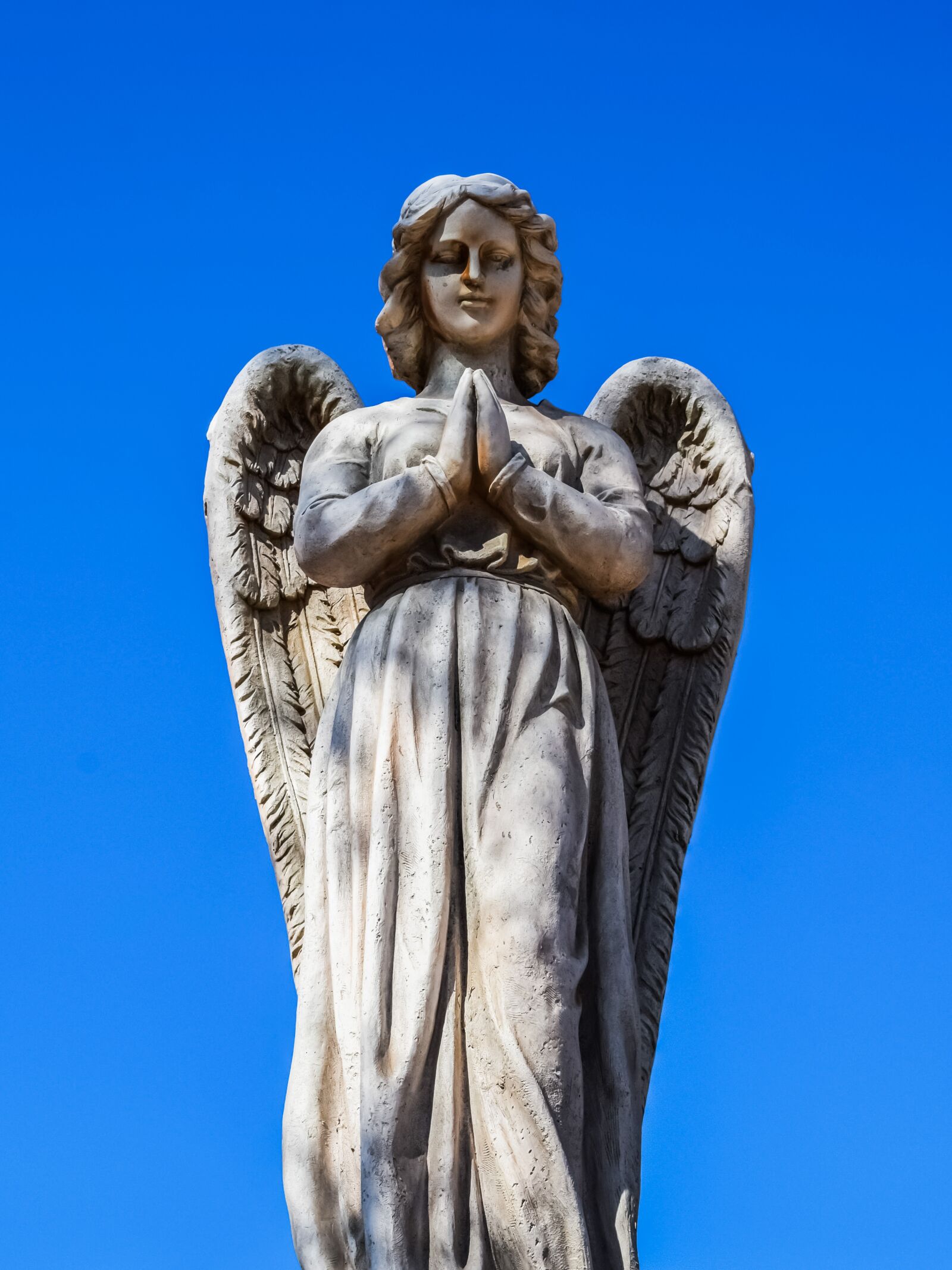 Nikon D3300 sample photo. Angel, religion, holy photography