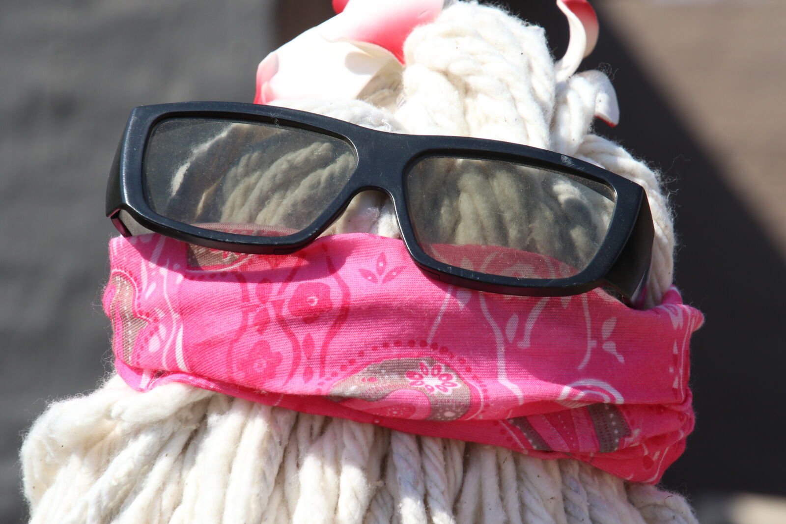 Canon EOS 7D Mark II sample photo. Bandana, clean, cool, eyes photography