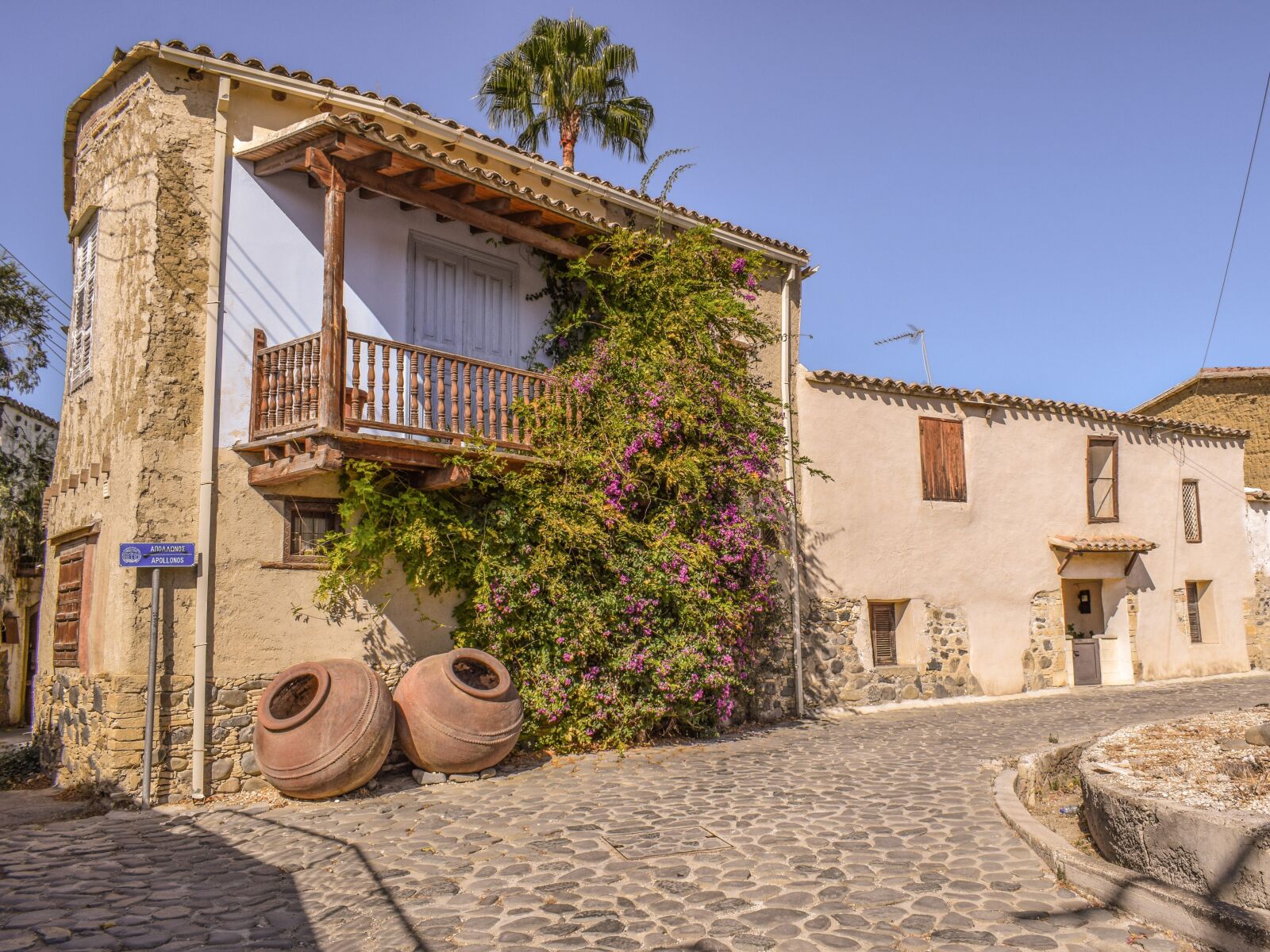 Nikon D3300 sample photo. Old house, traditional, architecture photography
