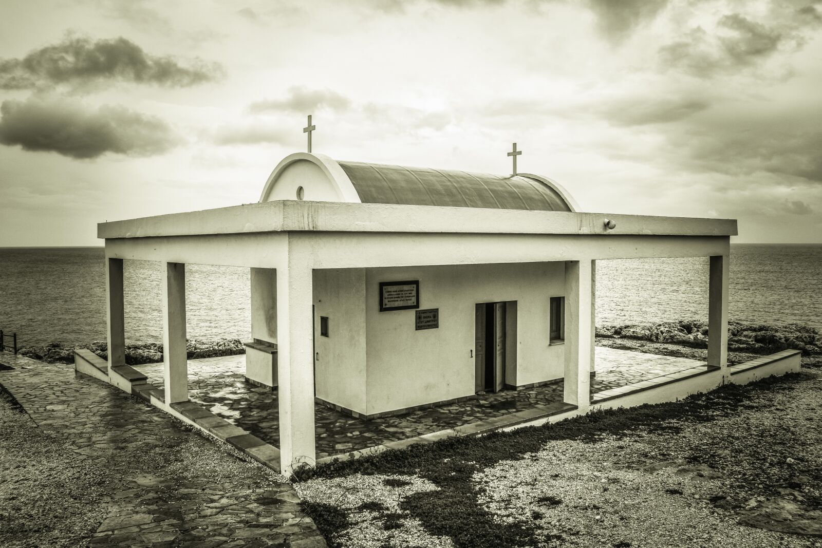 Nikon D3300 sample photo. Chapel, religion, spirituality photography