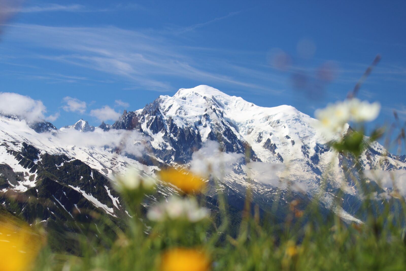 Canon EOS 600D (Rebel EOS T3i / EOS Kiss X5) sample photo. Mont blanc, tour mont photography