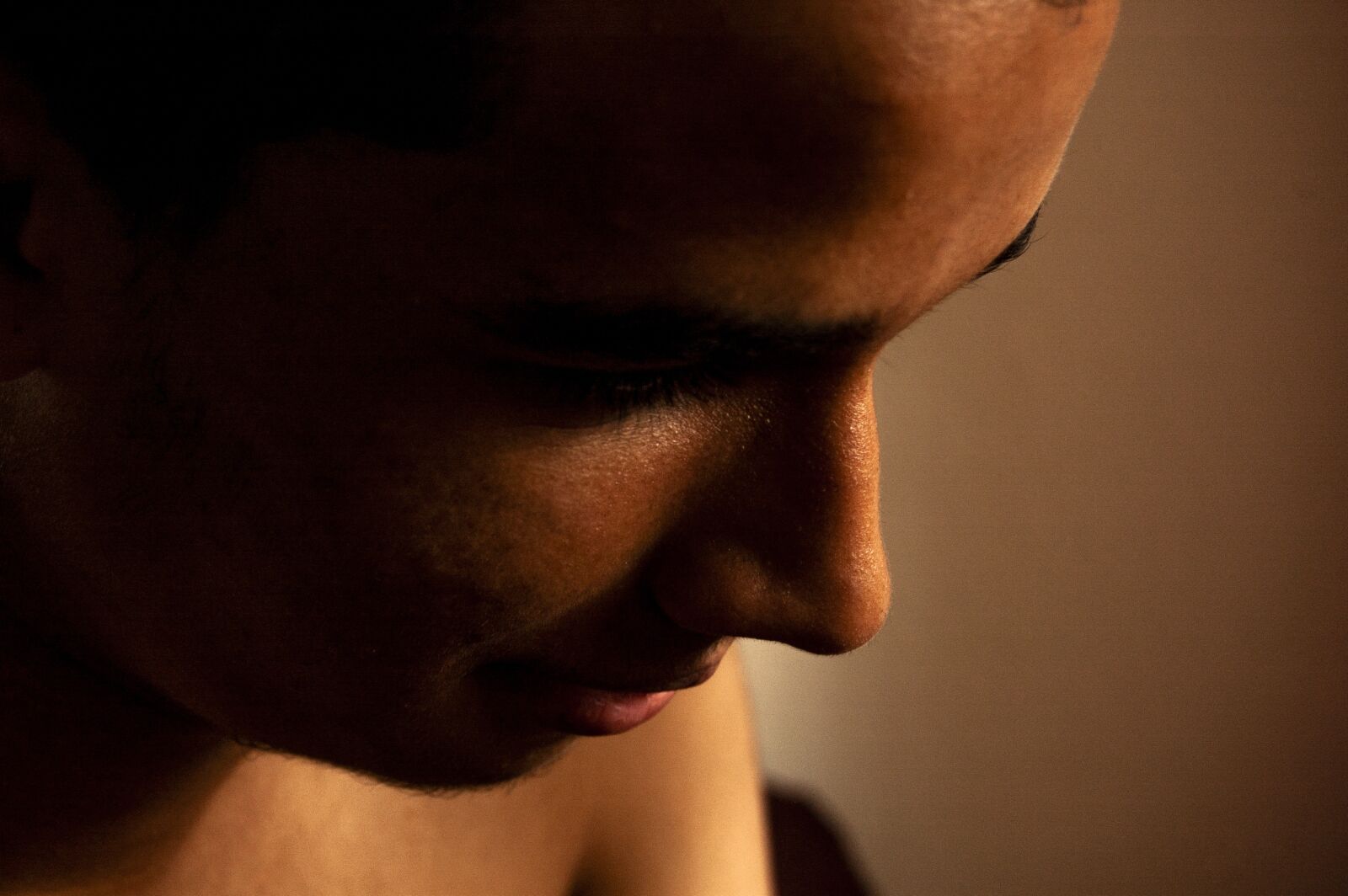 Nikon D40 sample photo. Portrait, man, man portrait photography