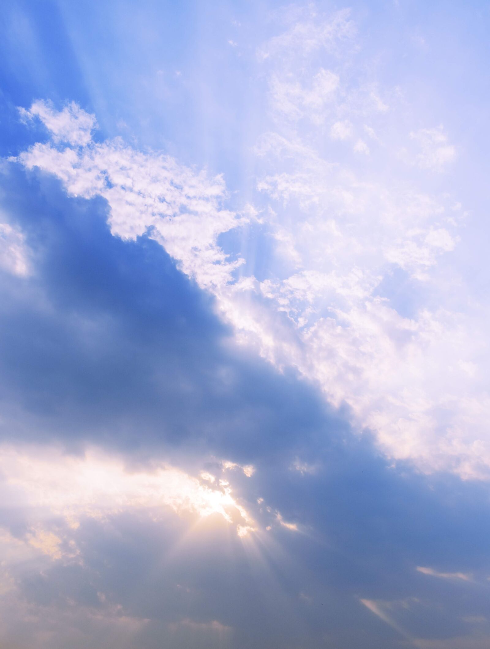 Nikon D3400 sample photo. Cloudscape, clouds, sky photography