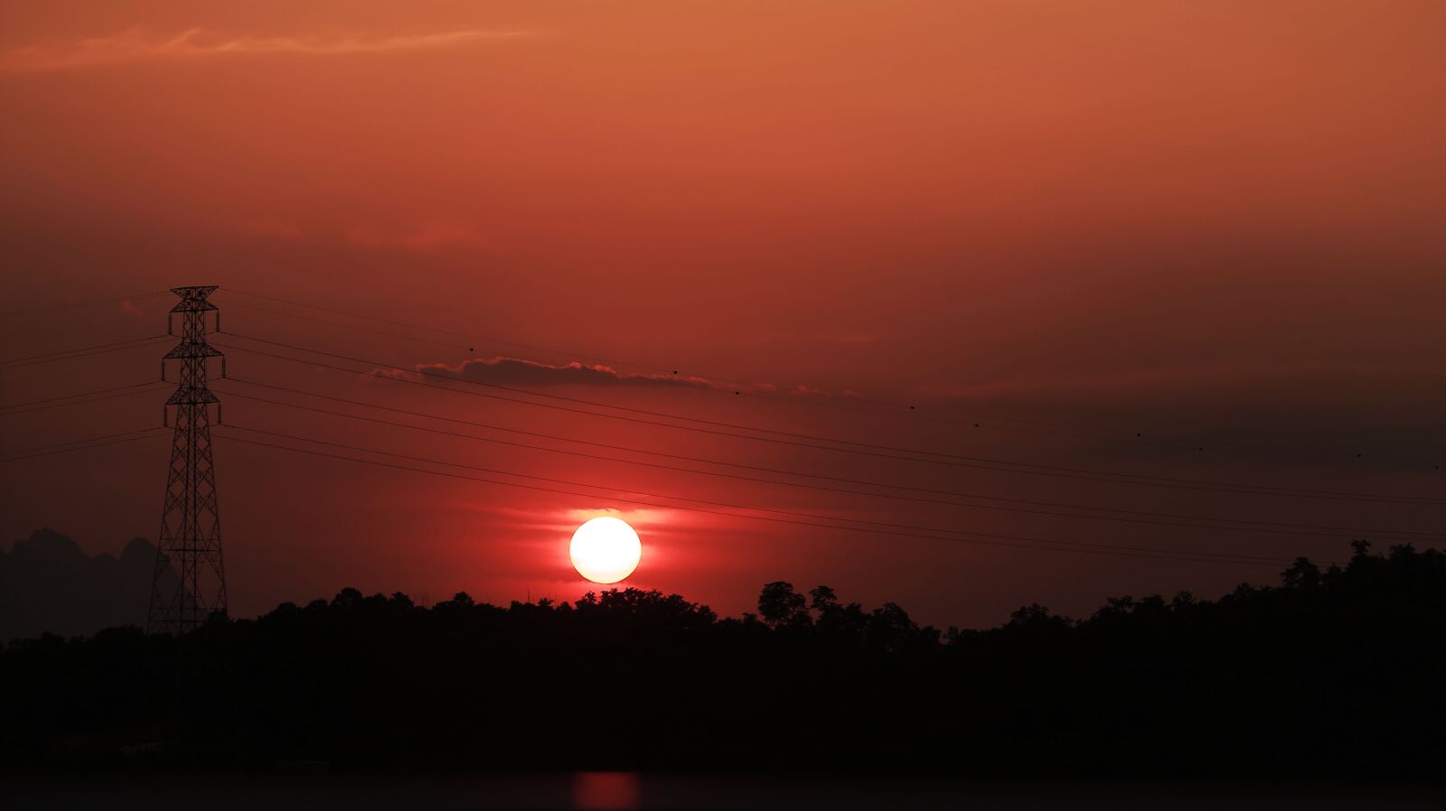 Canon EOS 6D sample photo. Sea, sunrise, landscape photography