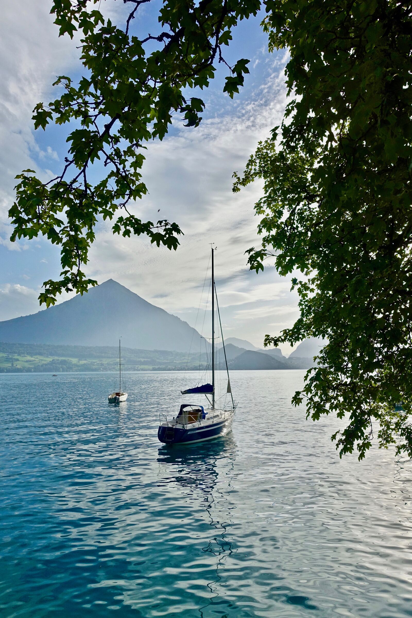 Sony Cyber-shot DSC-RX100 III sample photo. Yacht, boat, marine photography