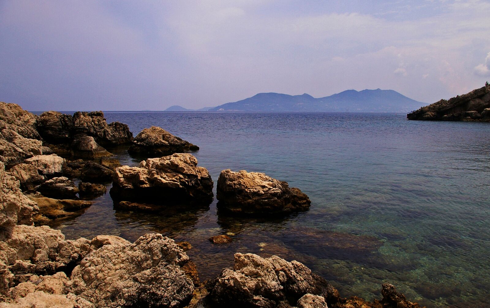 Pentax *ist DL2 sample photo. Samos, island, greece photography