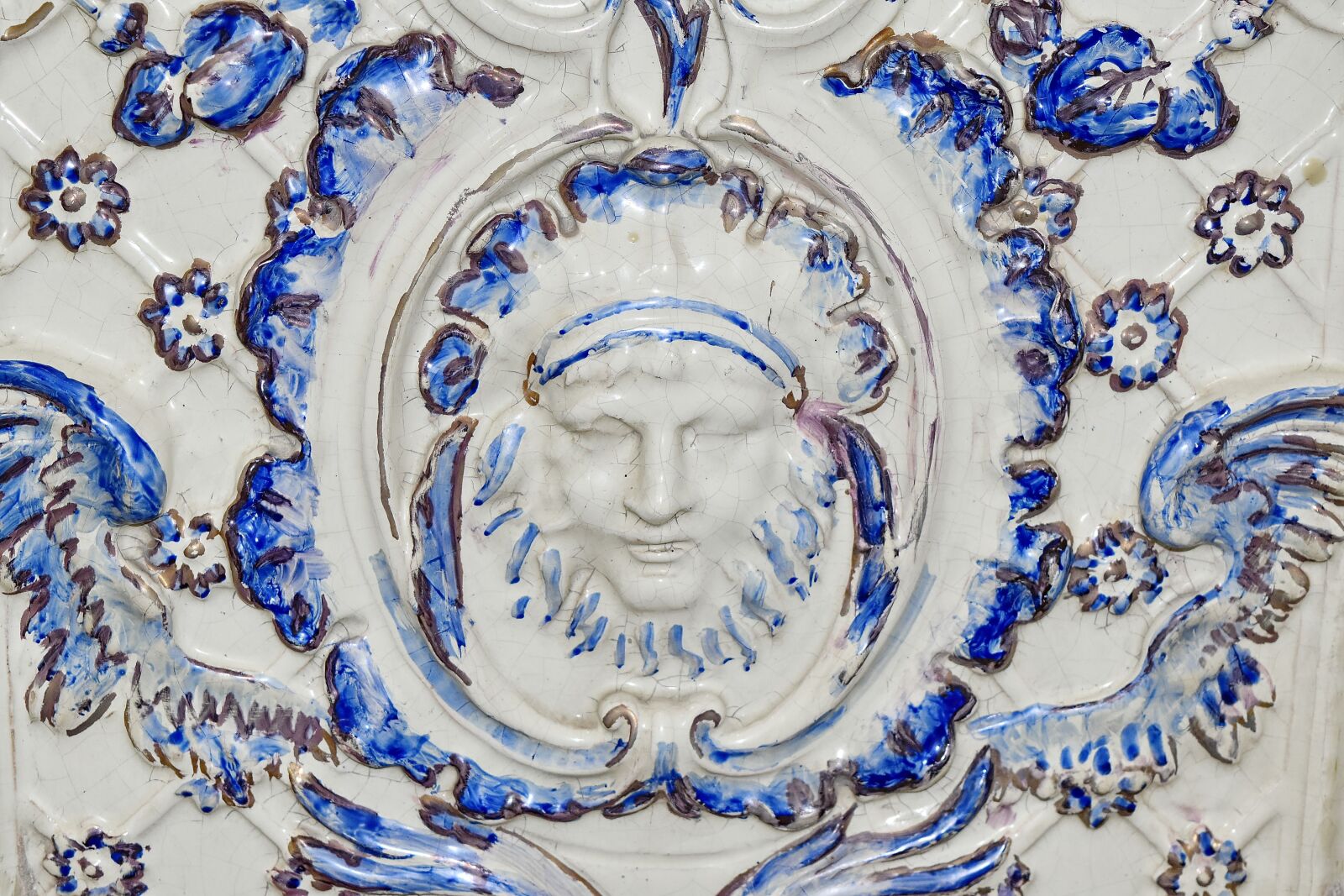Nikon D5500 sample photo. Baroque, handmade, interior decoration photography
