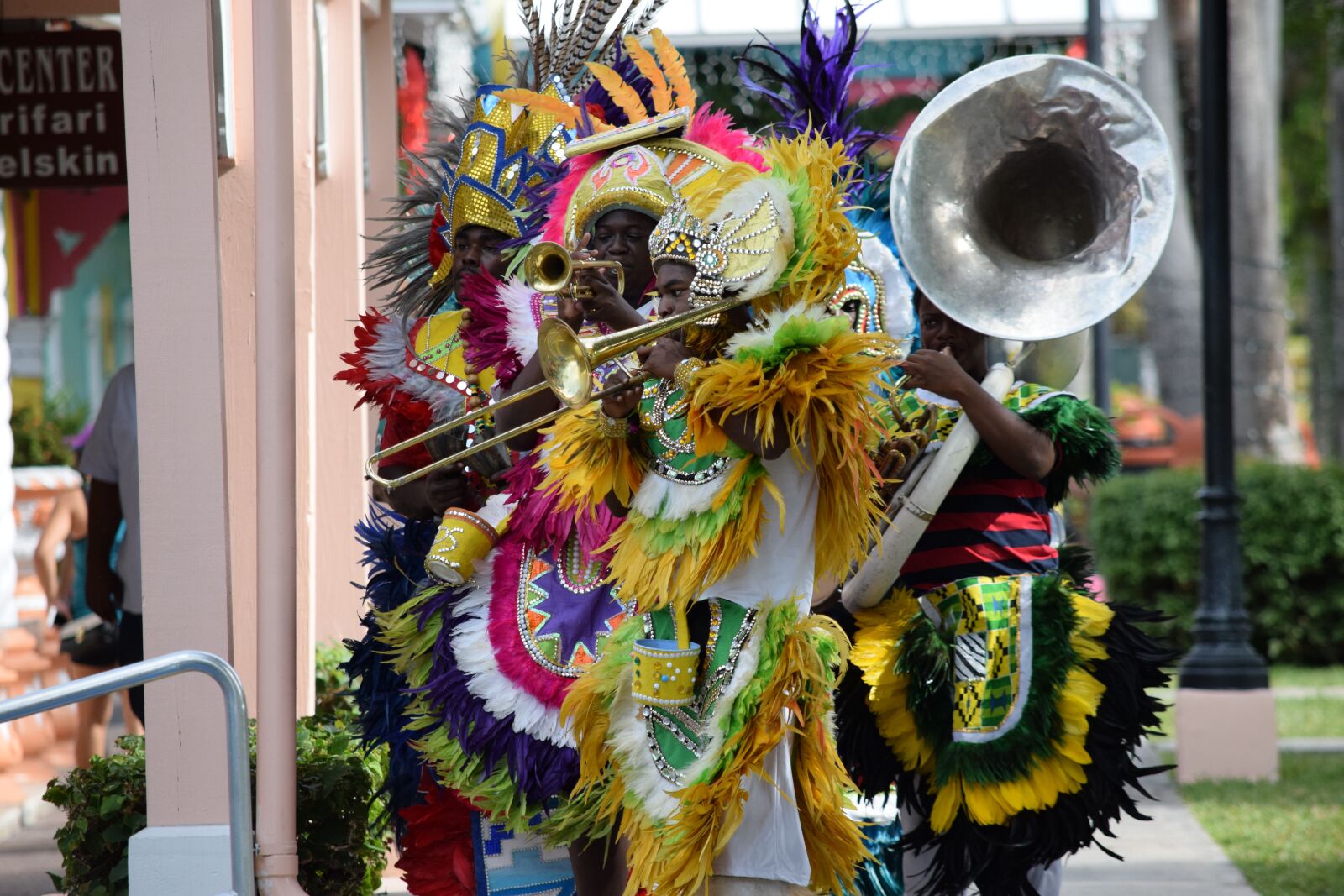 Nikon D5300 sample photo. Nassau, vacation, travel photography