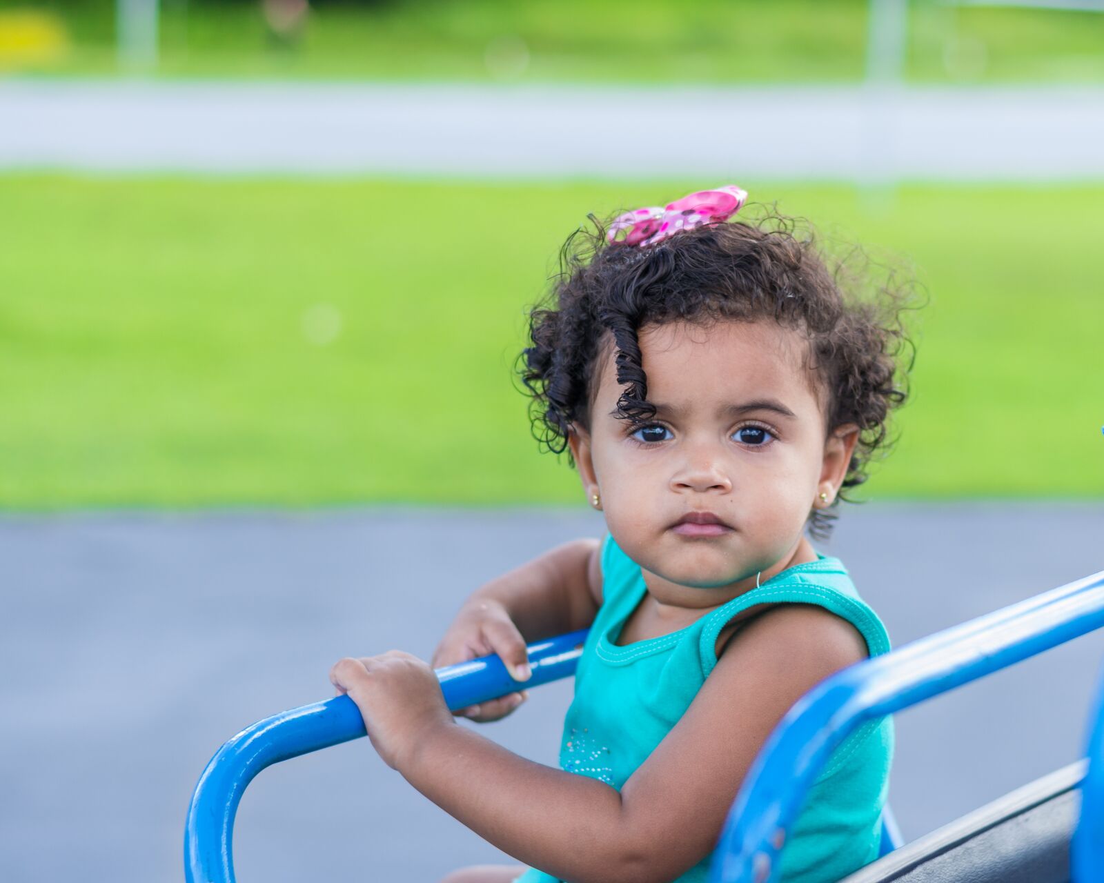 Nikon D3100 sample photo. Child, look, girl photography