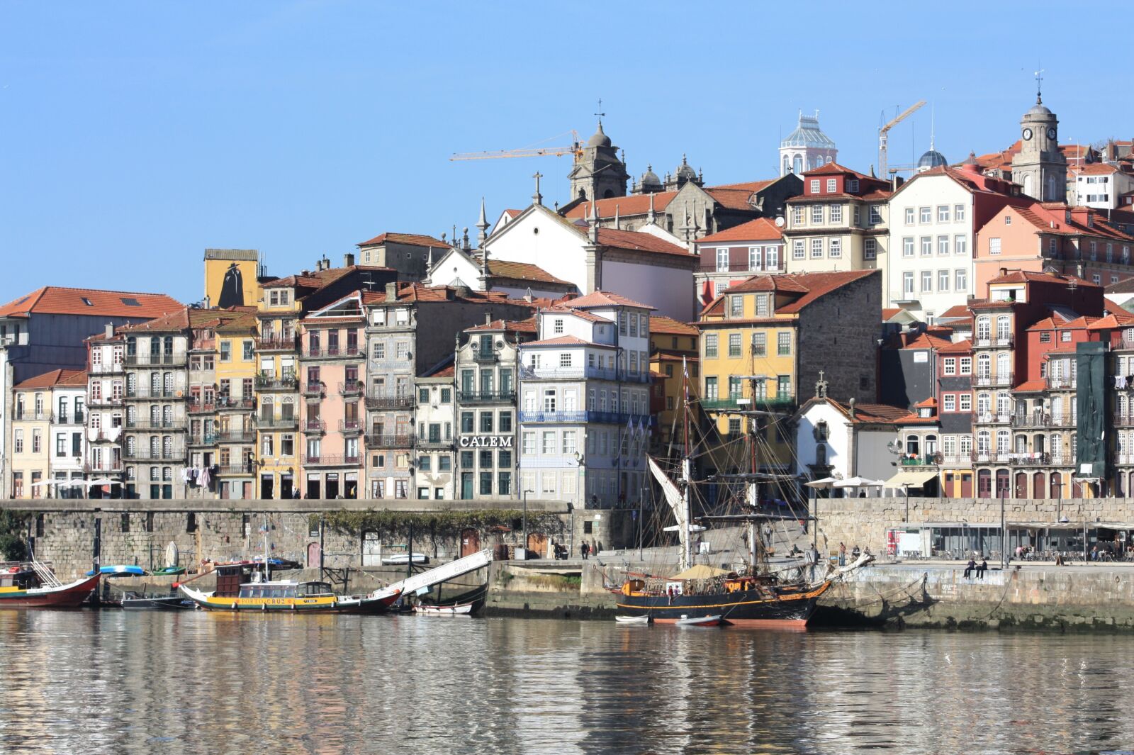 Canon EOS 450D (EOS Rebel XSi / EOS Kiss X2) sample photo. Portugal, or porto, vila photography