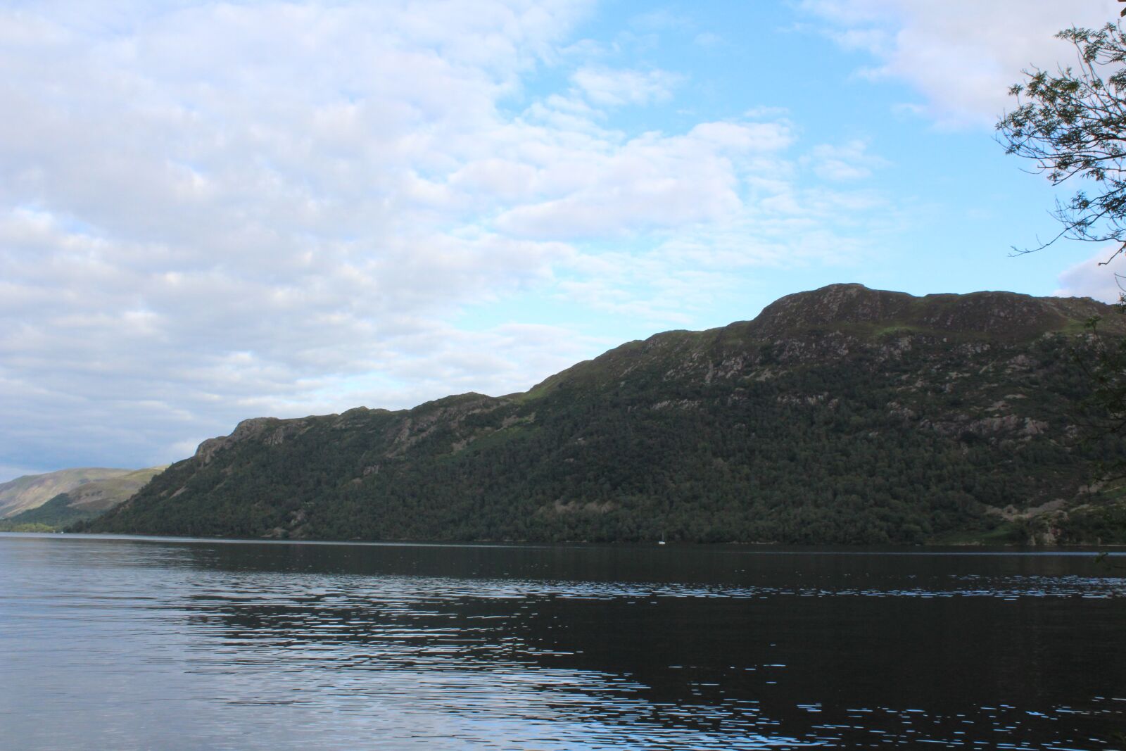 Canon EOS 1300D (EOS Rebel T6 / EOS Kiss X80) sample photo. Water, lake, sky photography