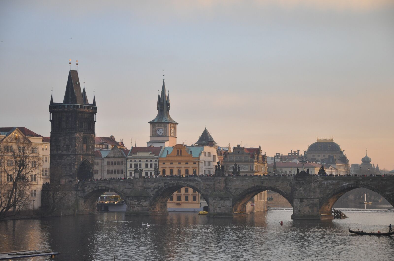 Nikon D90 sample photo. Czech, city, sea photography