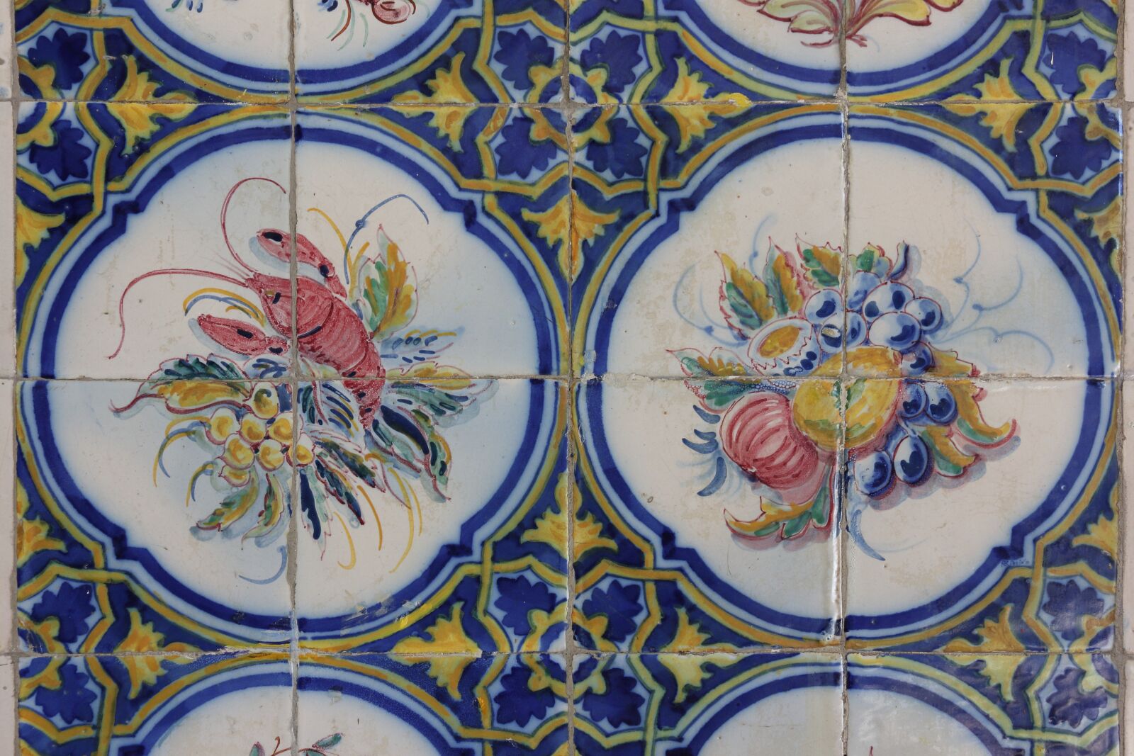 Canon EOS 550D (EOS Rebel T2i / EOS Kiss X4) sample photo. Portugal, ceramic tiles, wall photography