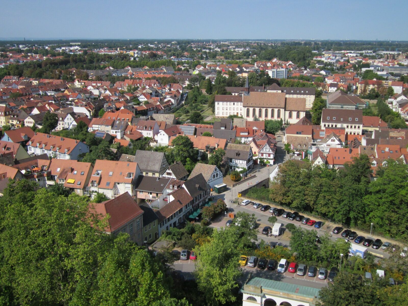 Canon PowerShot A1200 sample photo. Speyer, cathedral, view photography