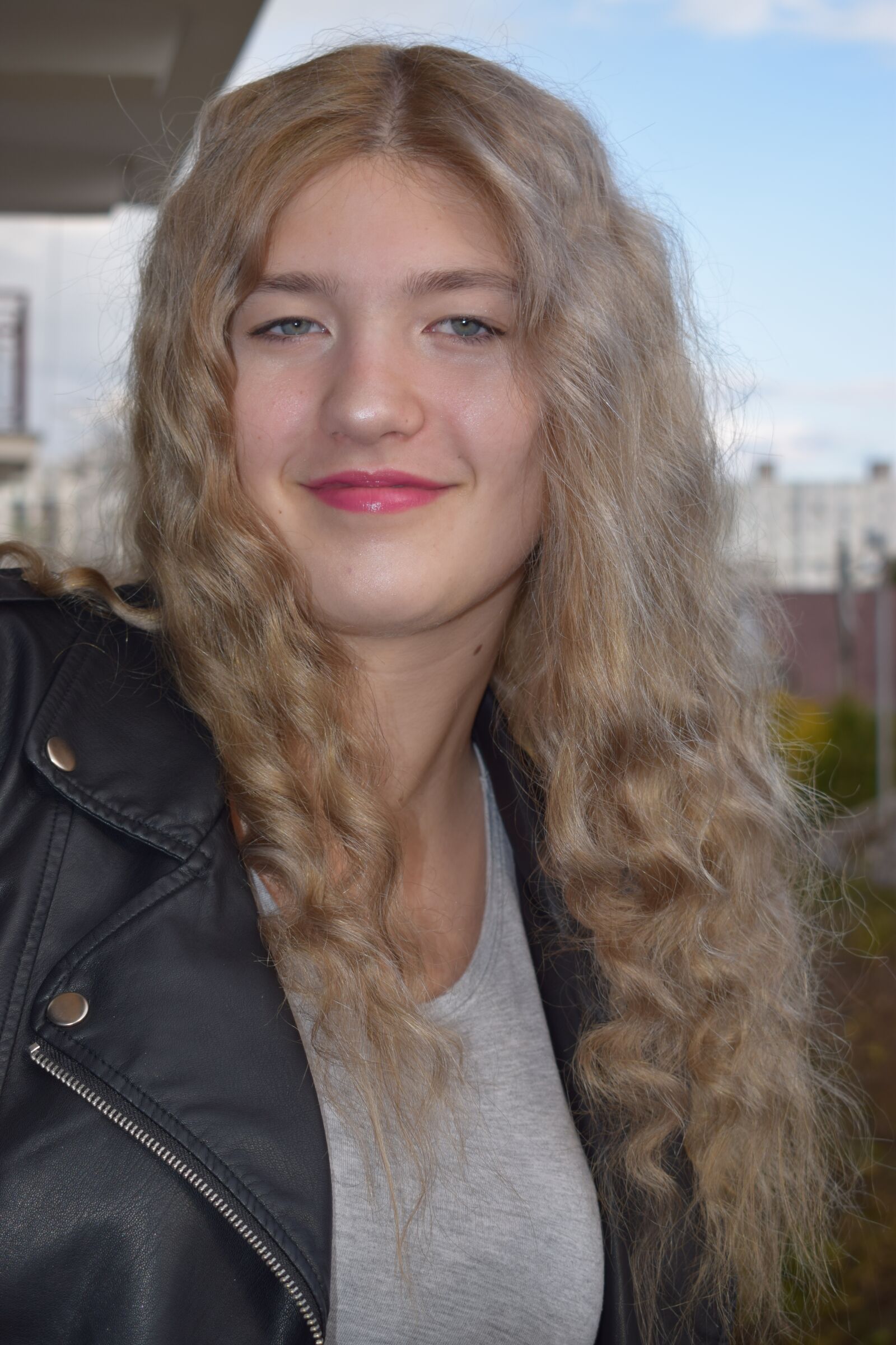 Nikon D3300 sample photo. Girl, the beauty of photography