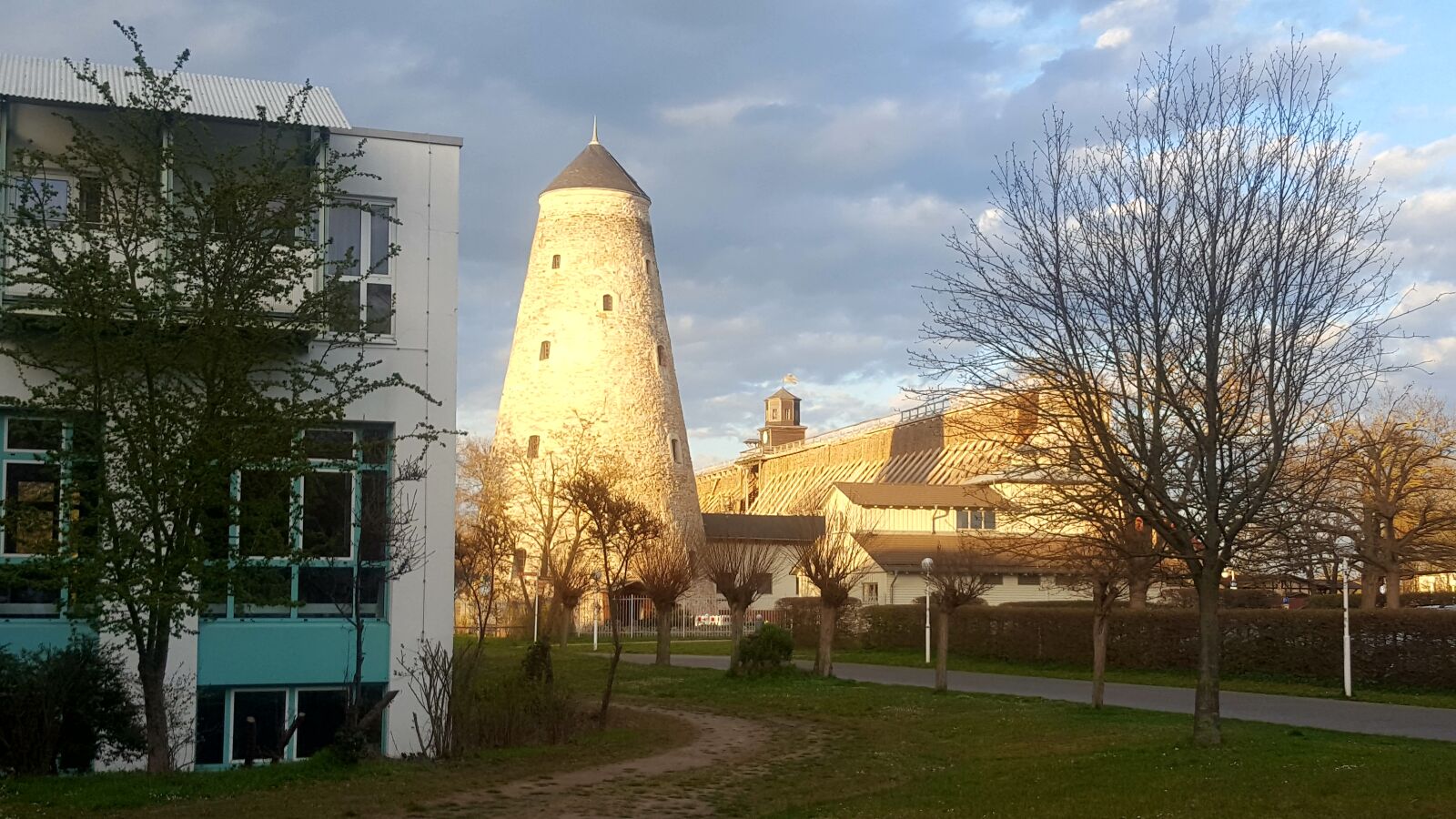 Samsung Galaxy S6 sample photo. Kurpark, schönebeck, sachsen-anhalt photography