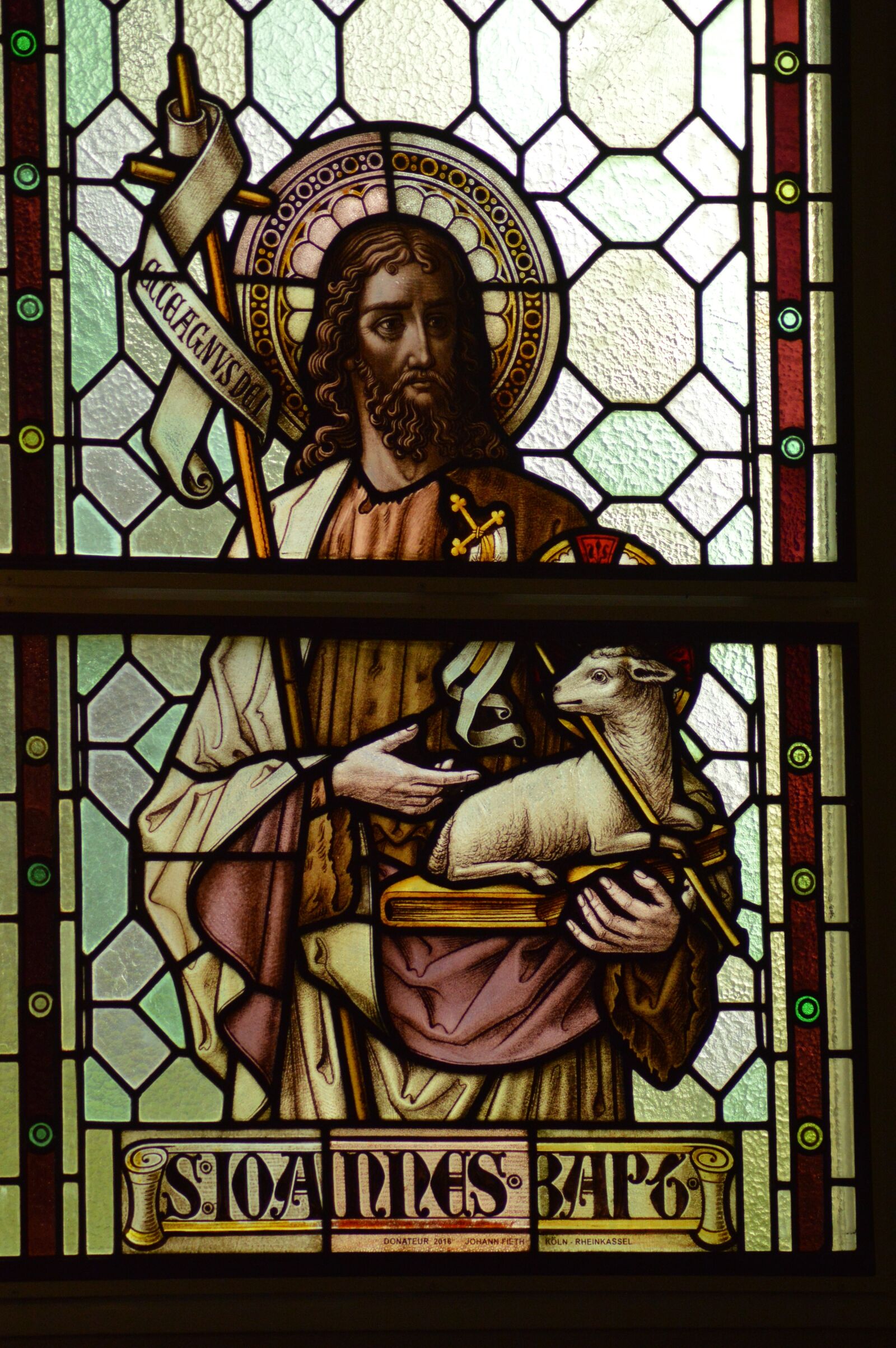 Nikon D3200 sample photo. Stained glass, color, window photography