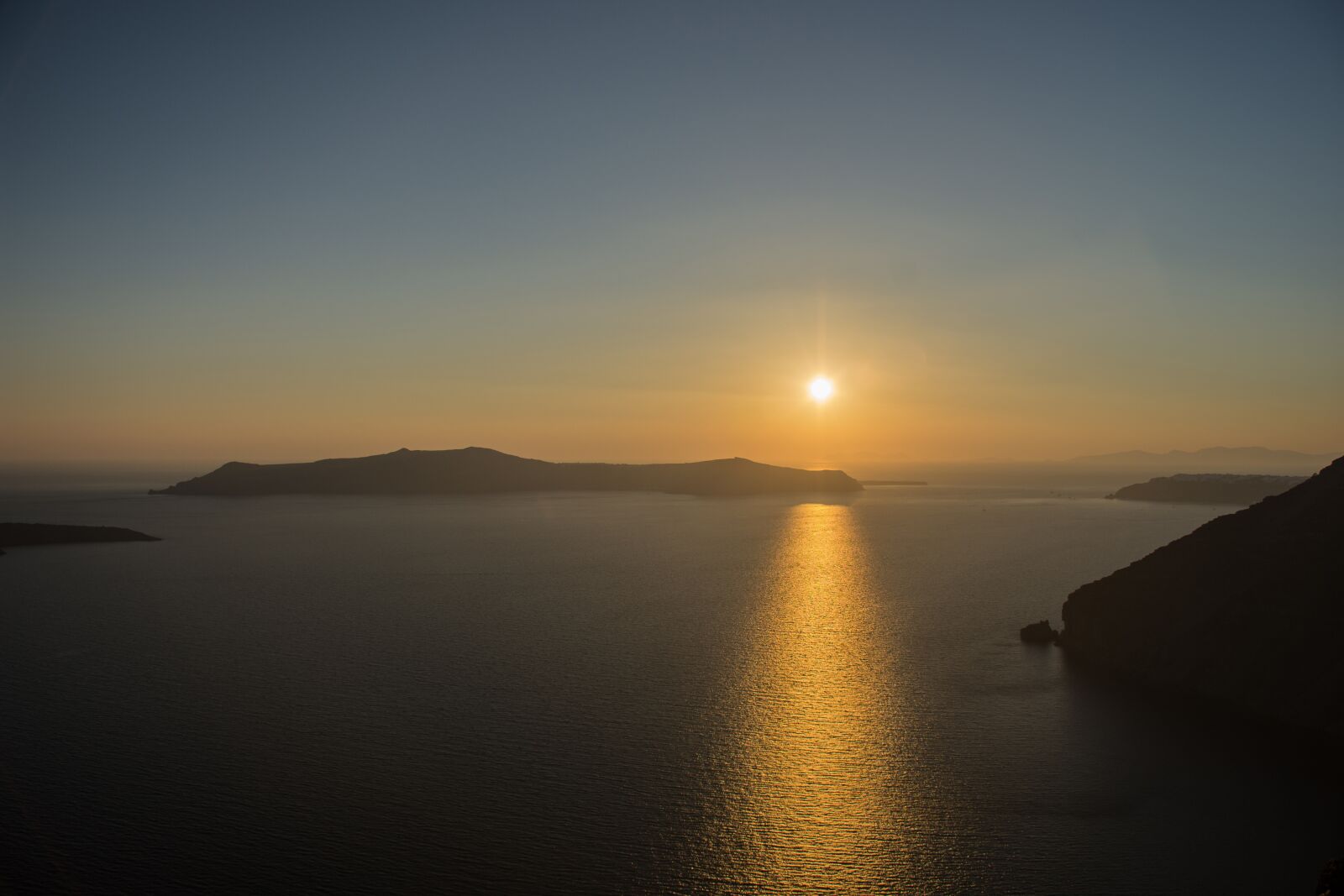 Nikon D7200 sample photo. Sea, sun, earth photography