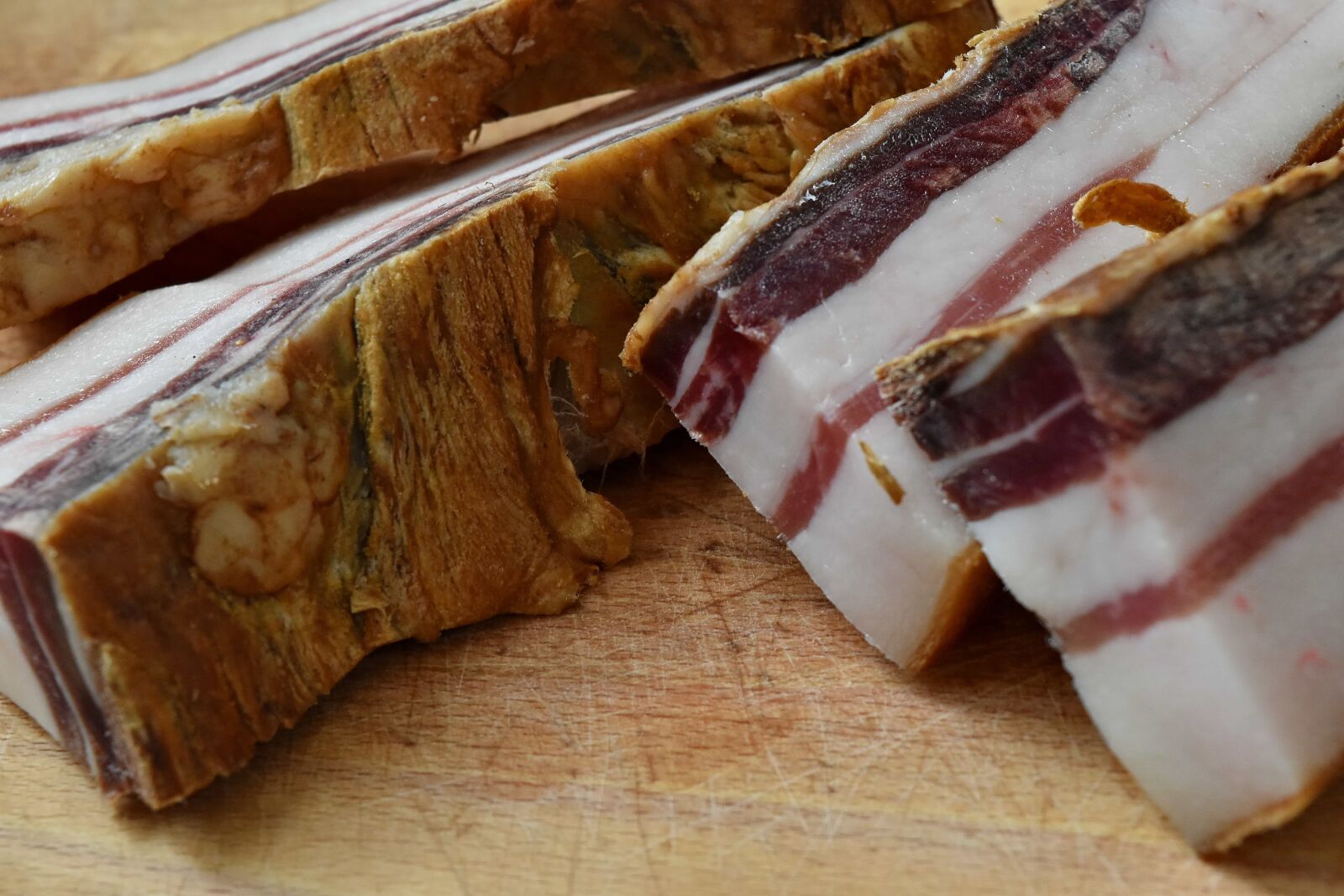 Nikon D5500 sample photo. Bacon, breakfast, organic, food photography
