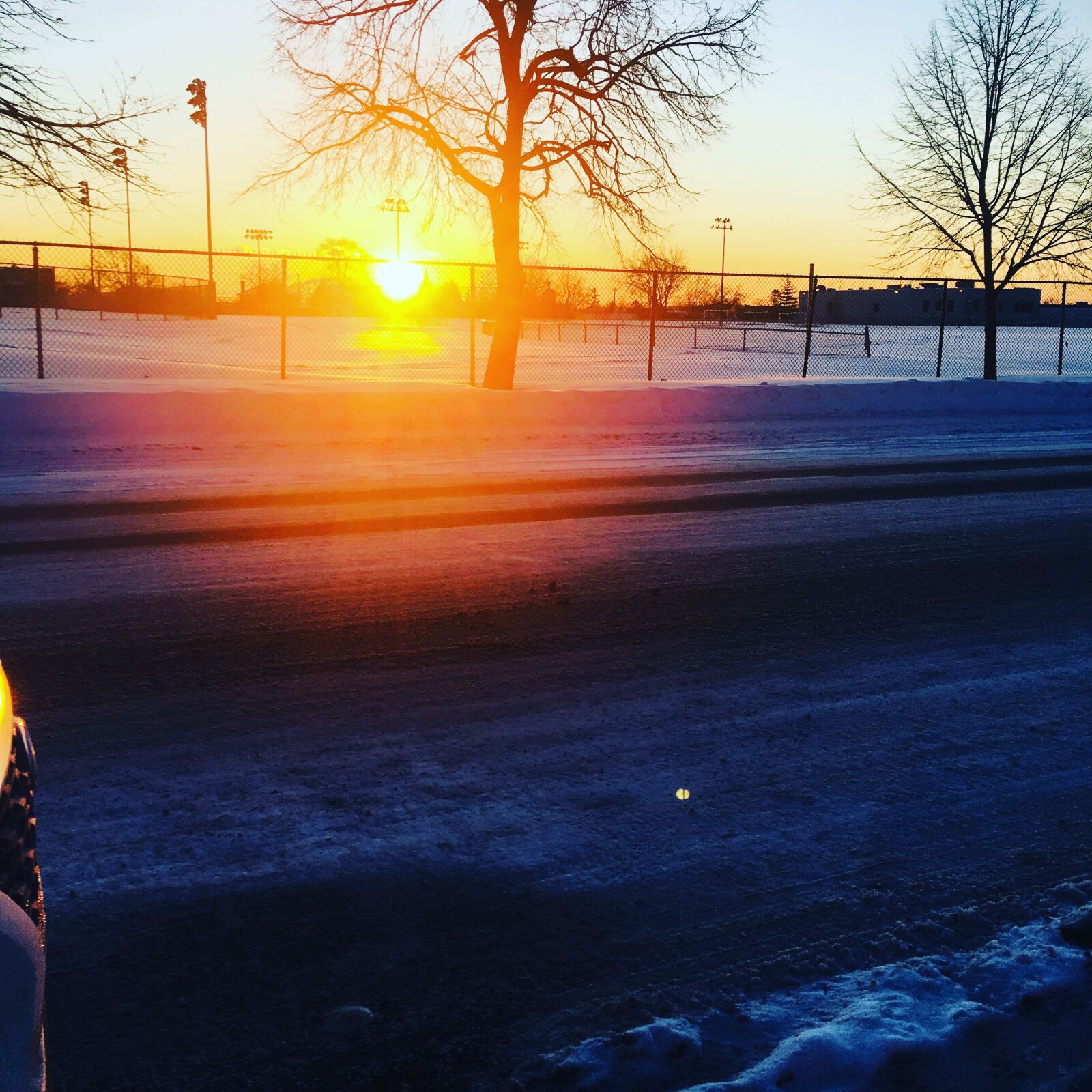 Apple iPhone 6s sample photo. Beautiful, sunrise, nature photography
