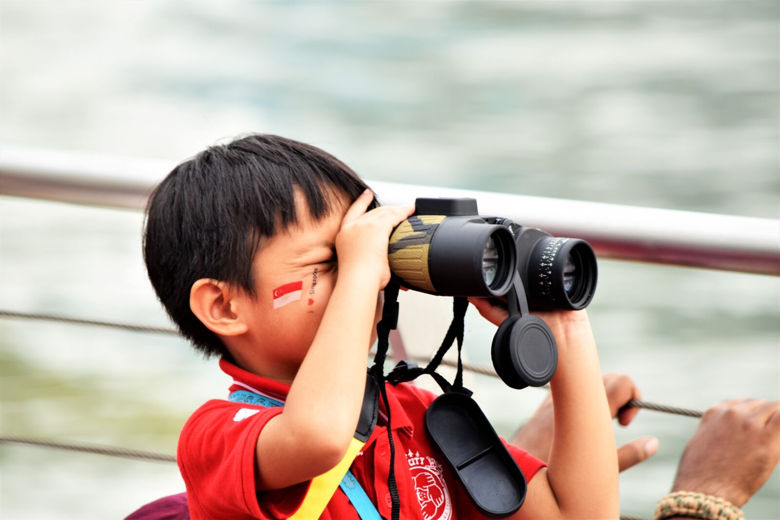 Nikon D5500 sample photo. Fun, kid, singapore photography